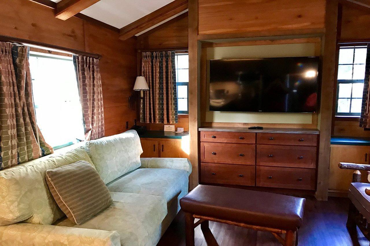 The Cabins At Disneys Fort Wilderness Resort