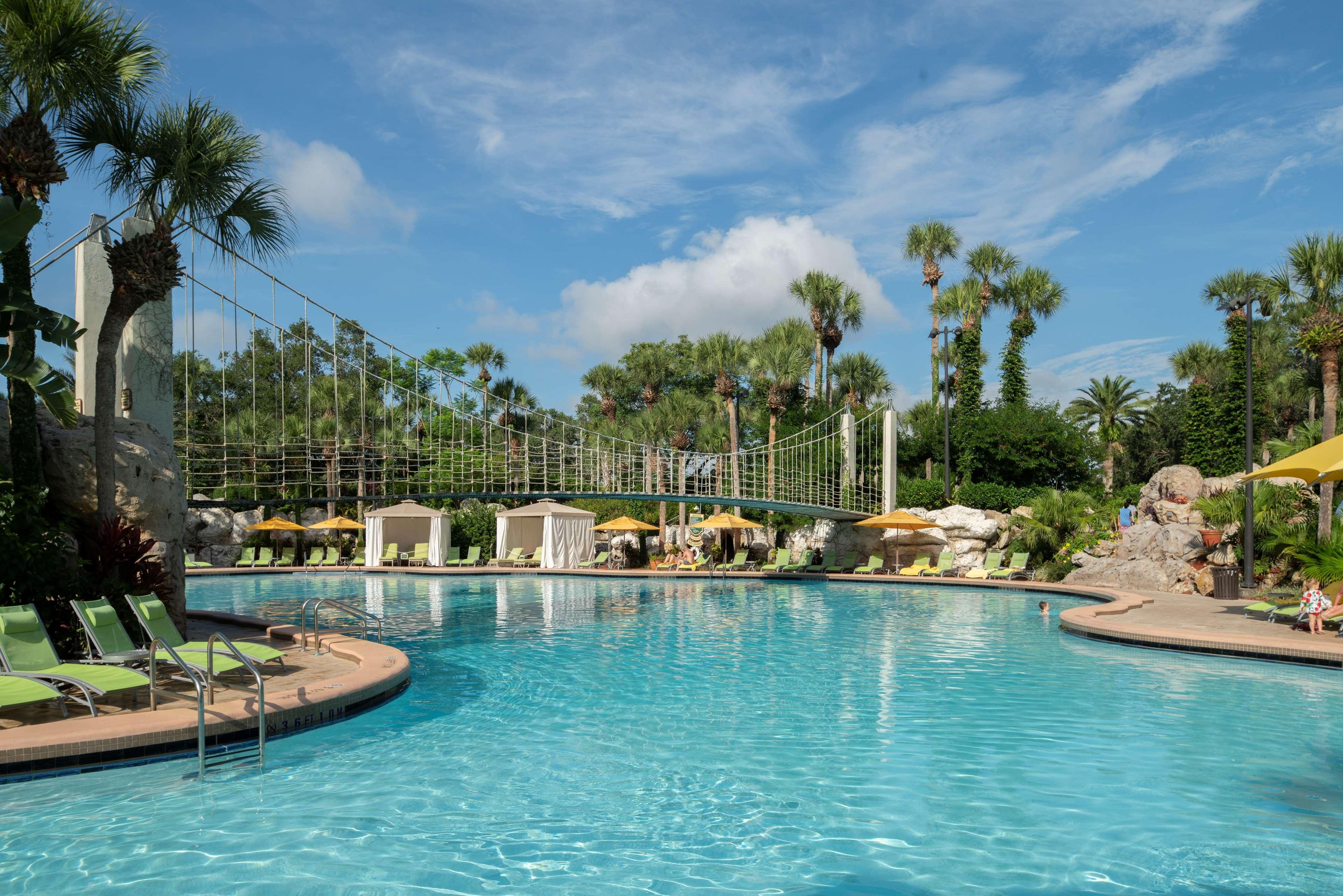 Resort Hyatt Regency Grand Cypress - Free Shuttle To Theme Parks! 4*