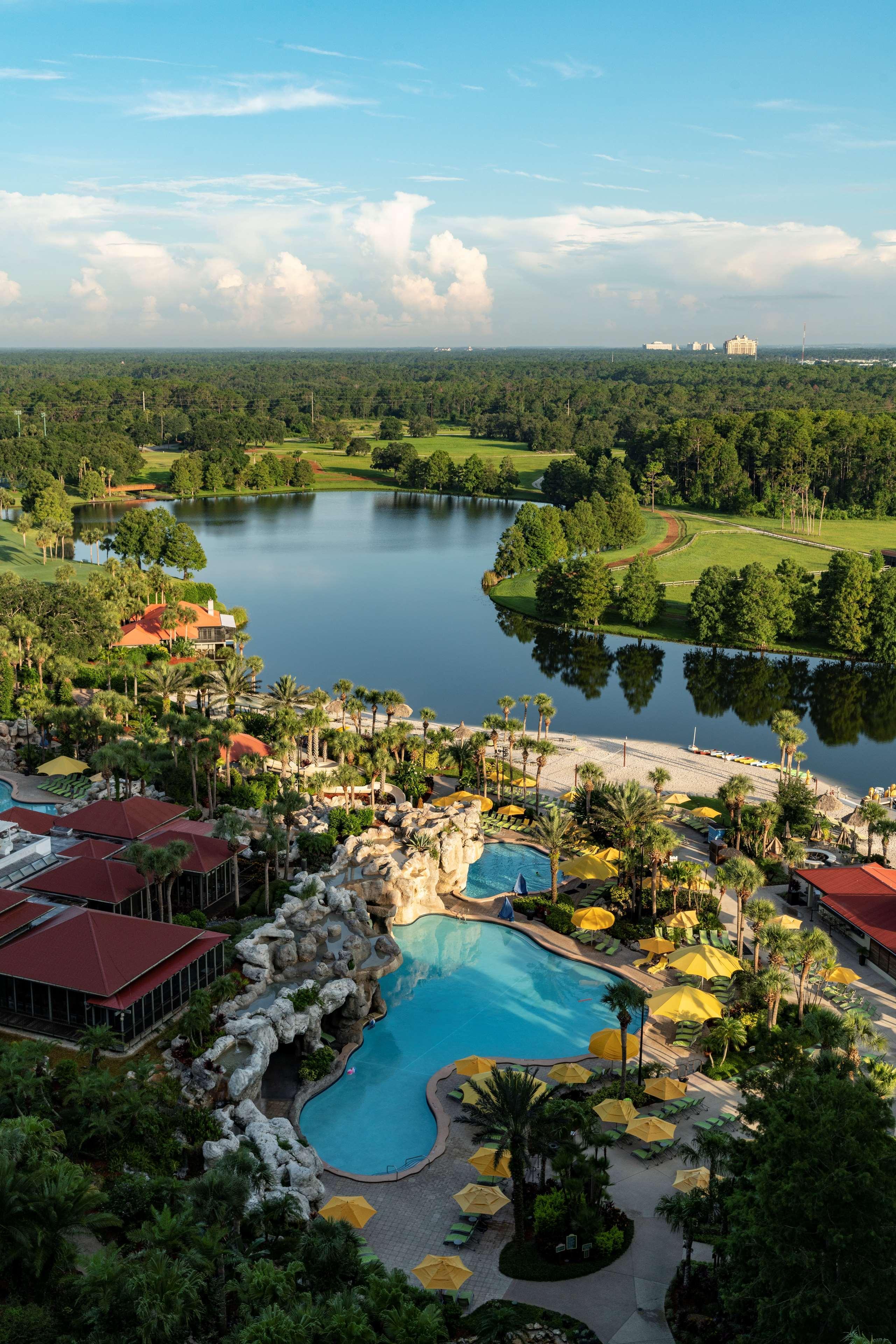 Hyatt Regency Grand Cypress - Free Shuttle To Theme Parks! 4*
