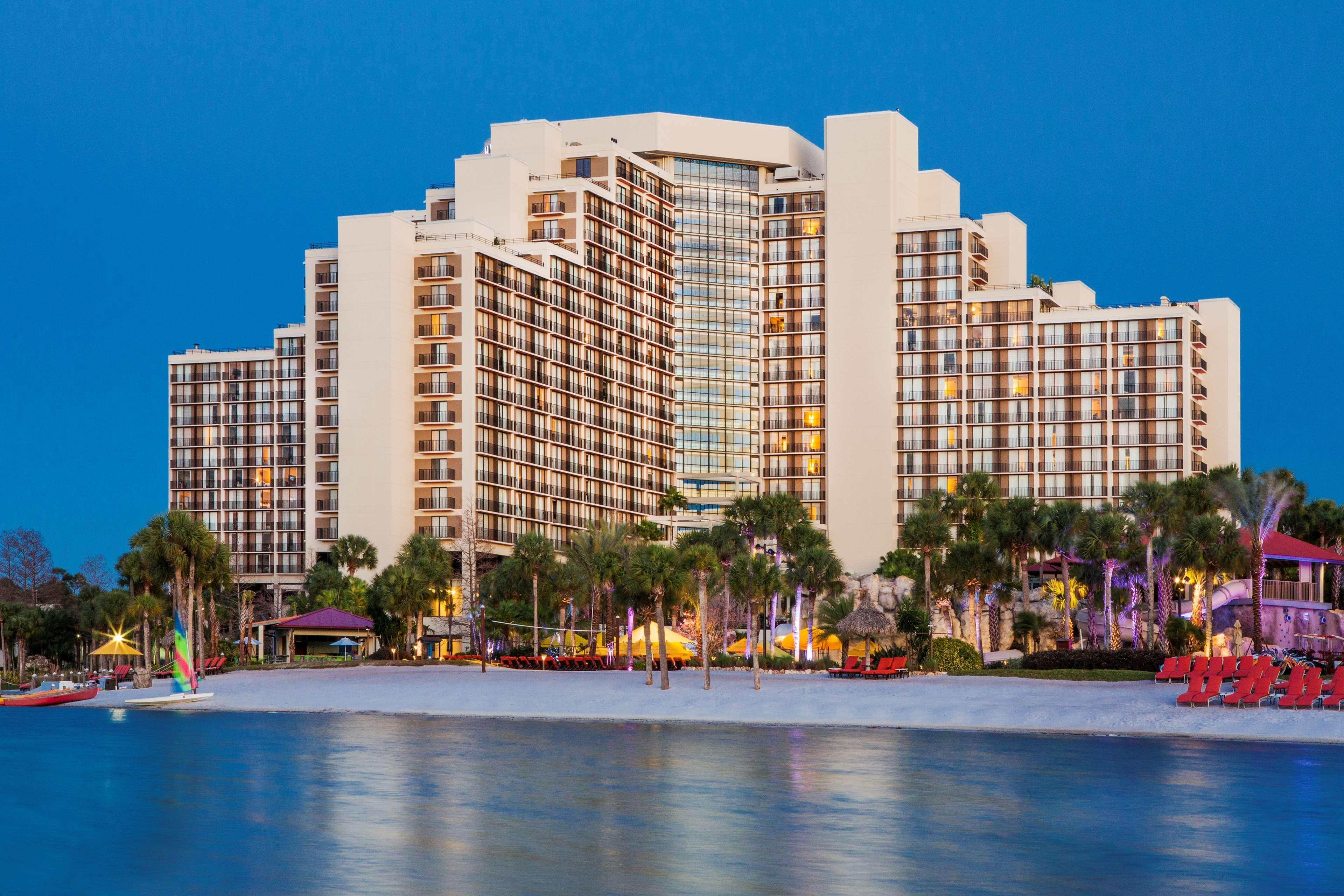 Hyatt Regency Grand Cypress - Free Shuttle To Theme Parks! Resort 4*