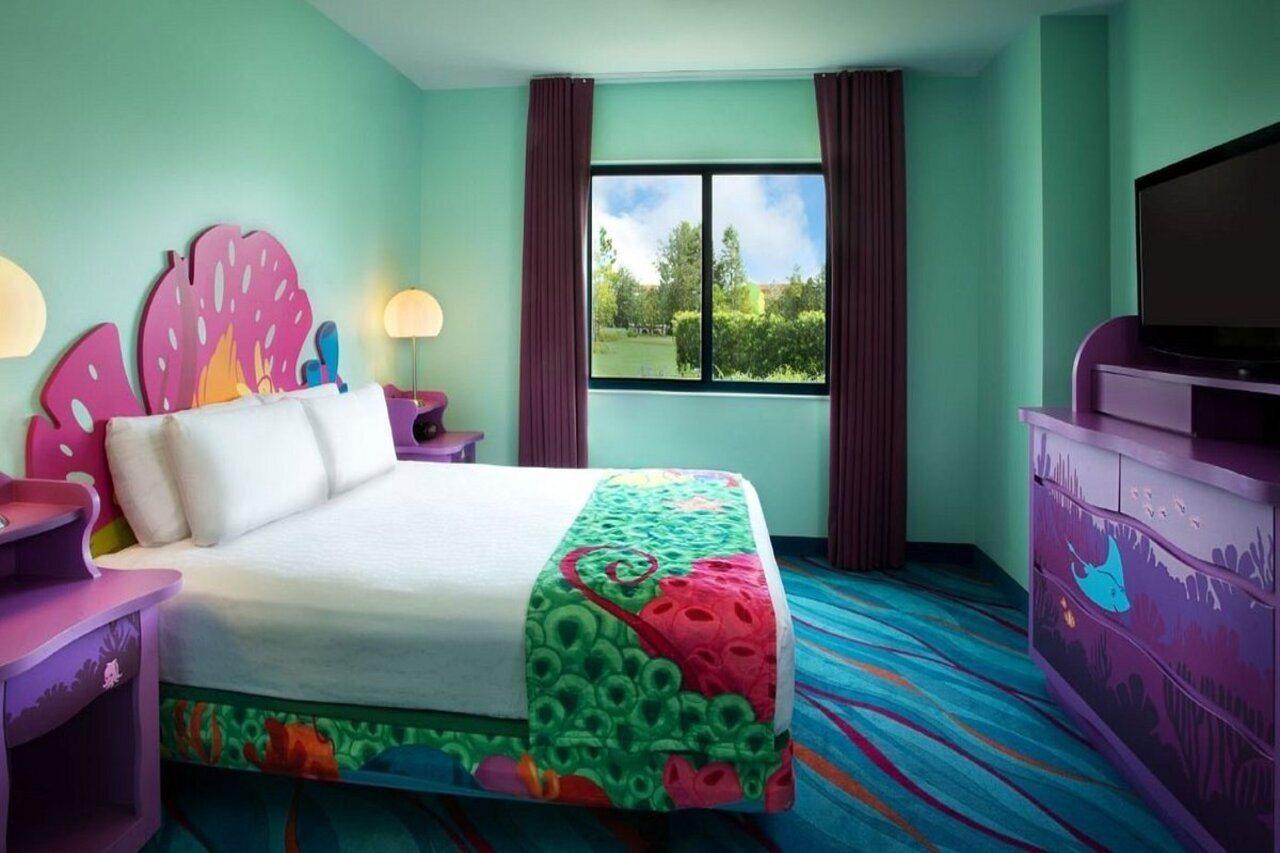 Hotel Disney's Art Of Animation Lake Buena Vista