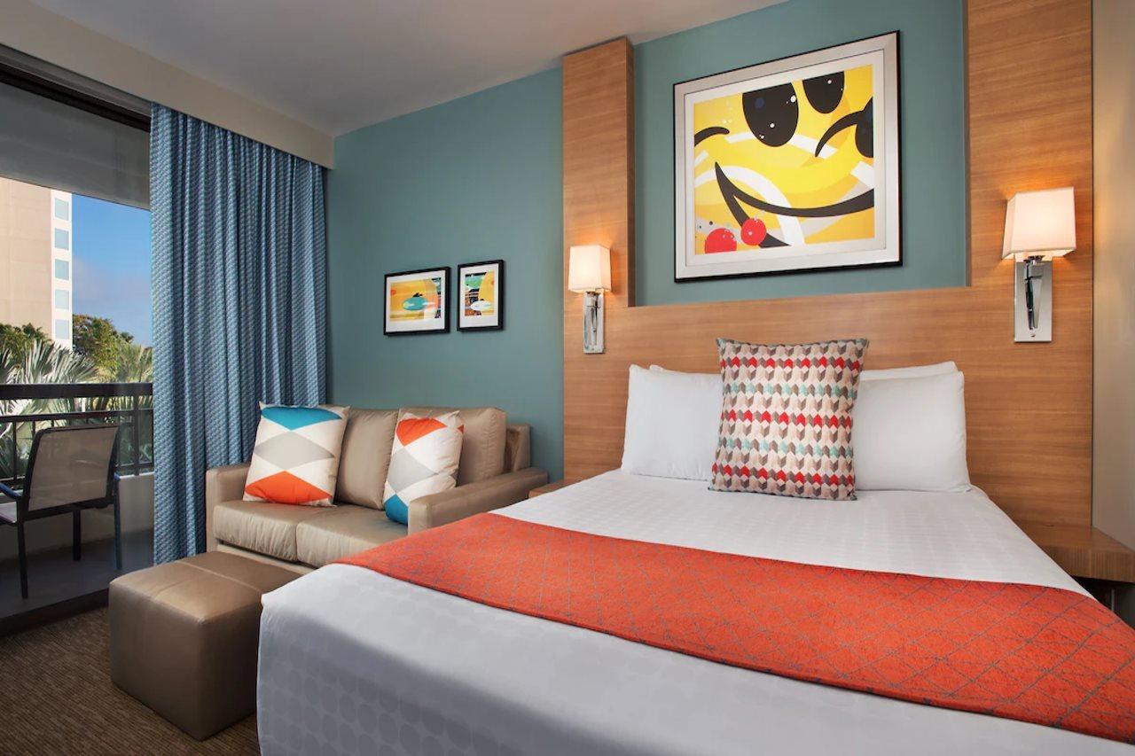 Bay Tower At Disney's Contemporary 4* Lake Buena Vista