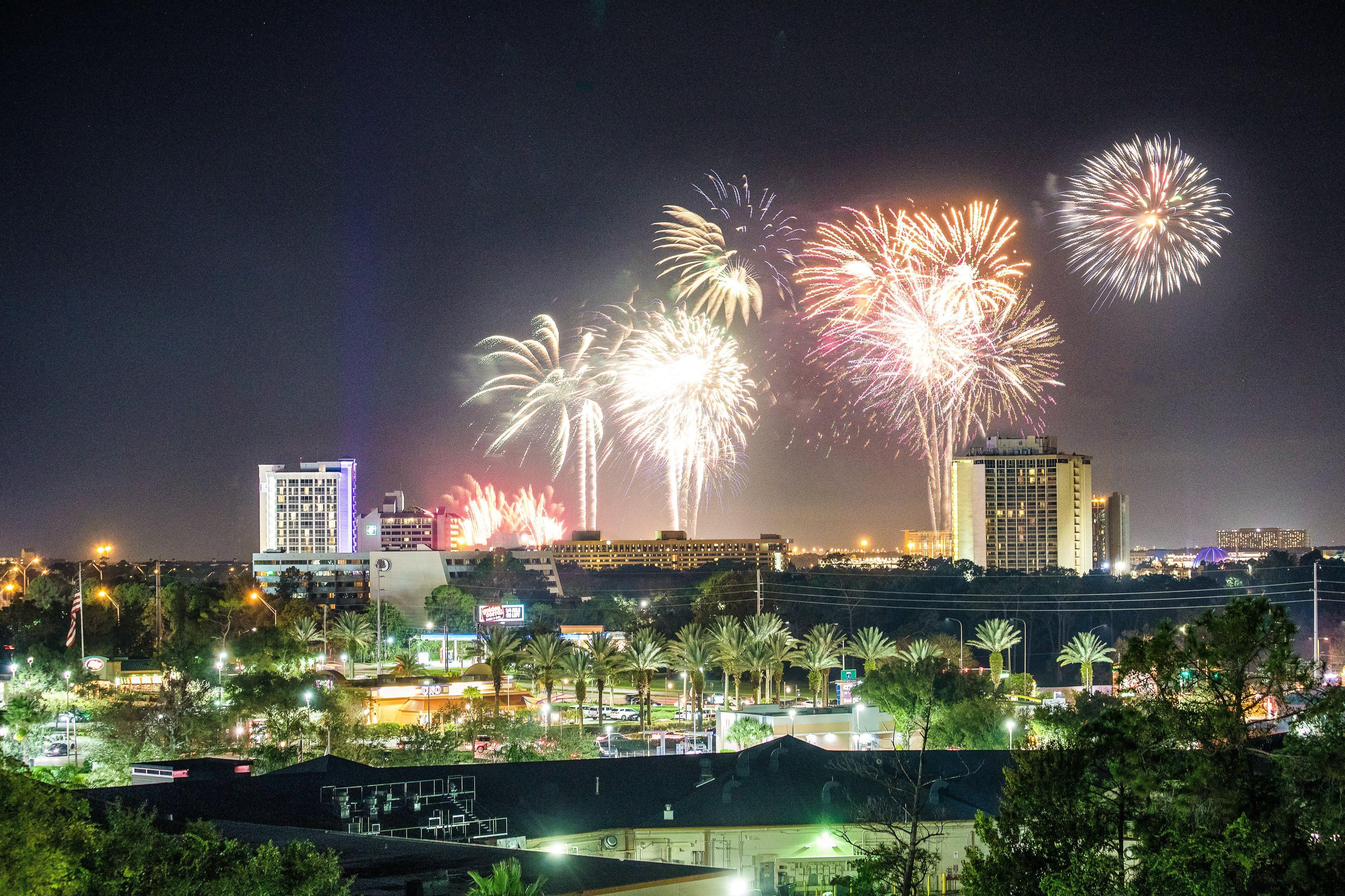 Crowne Plaza Orlando - By Ihg Hotel 3*