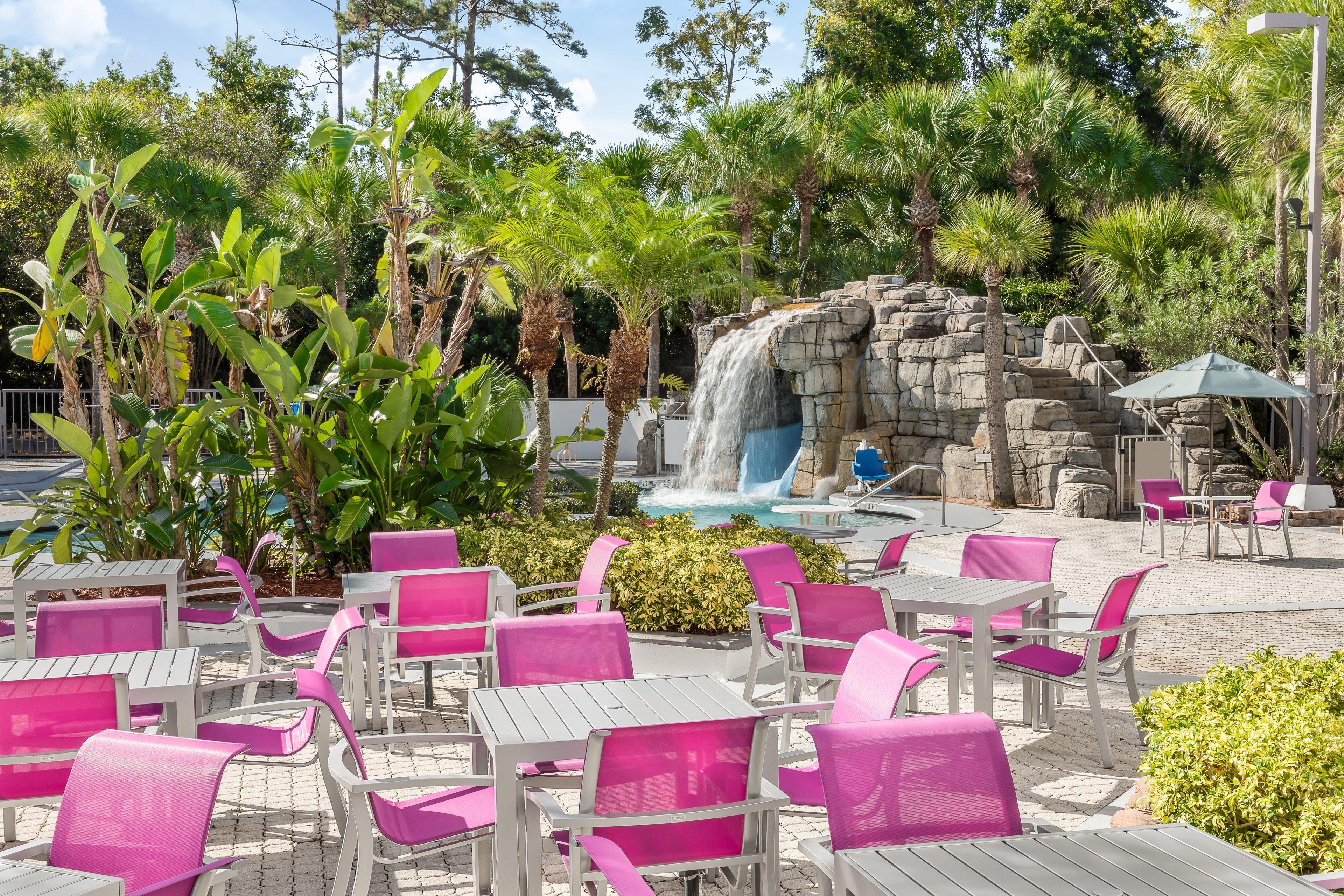 Crowne Plaza Orlando - By Ihg Lake Buena Vista