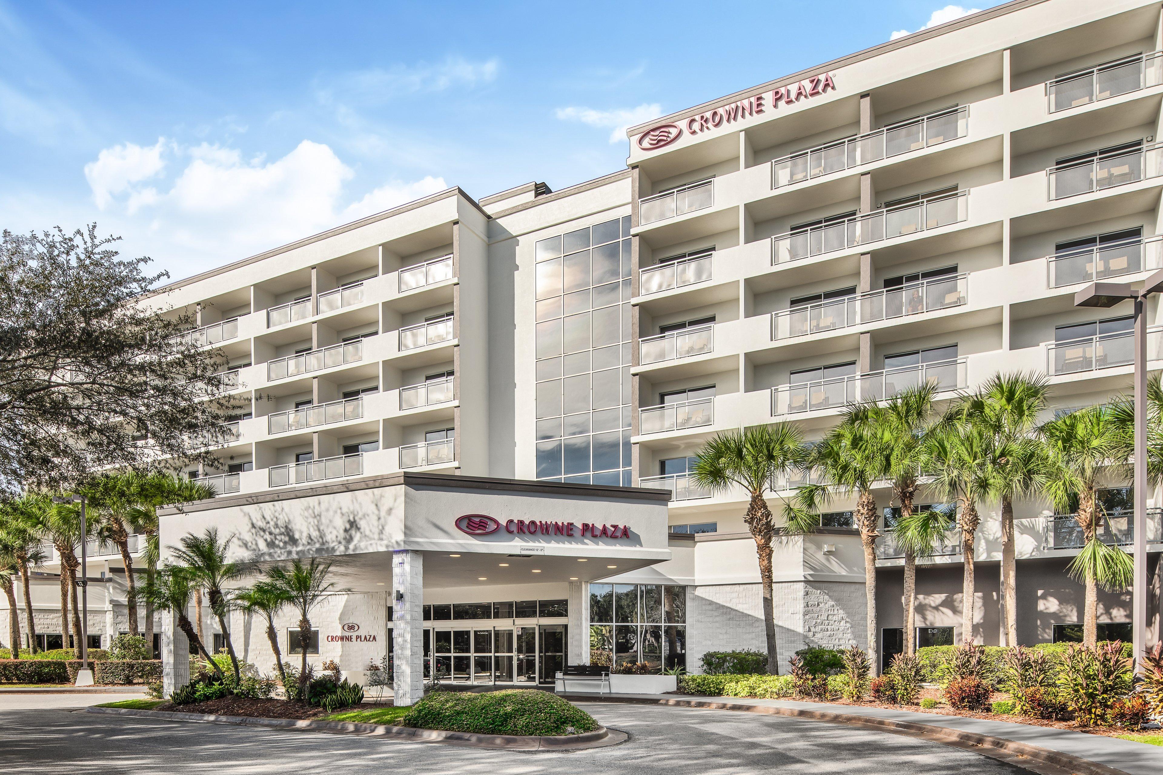 Crowne Plaza Orlando - By Ihg 3*