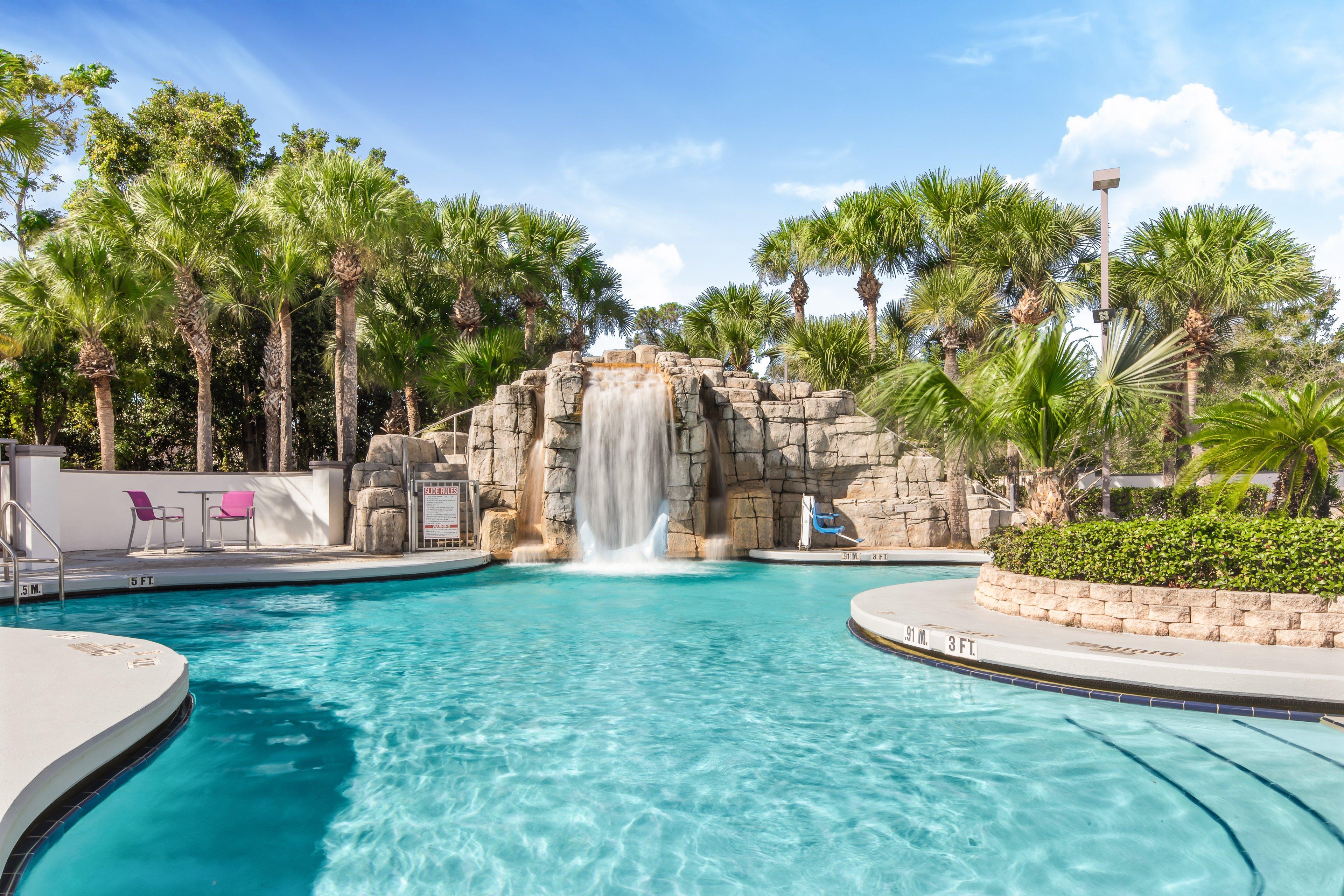 Crowne Plaza Orlando - By Ihg Hotel 3*