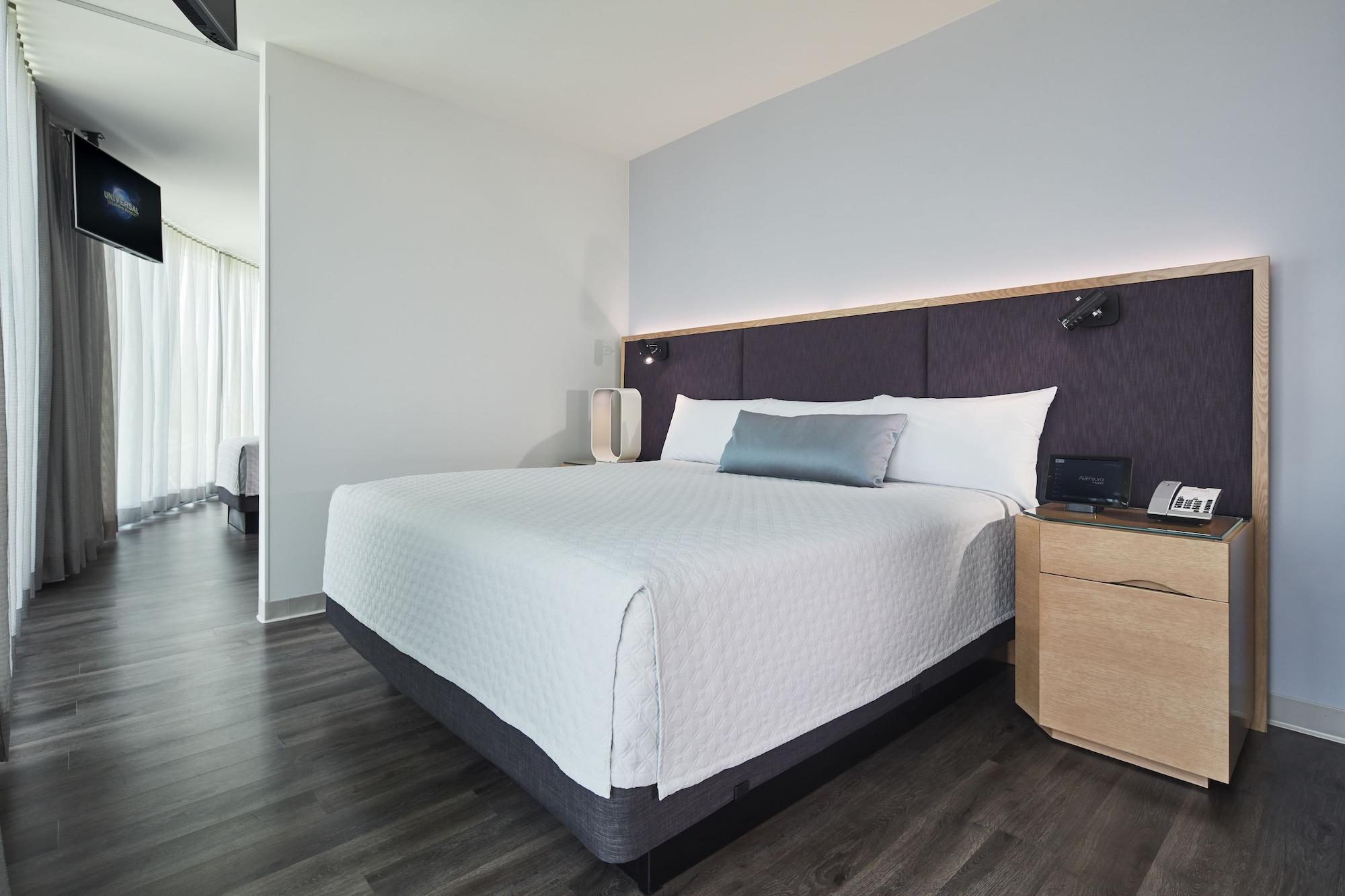 Resort Universal's Aventura Orlando