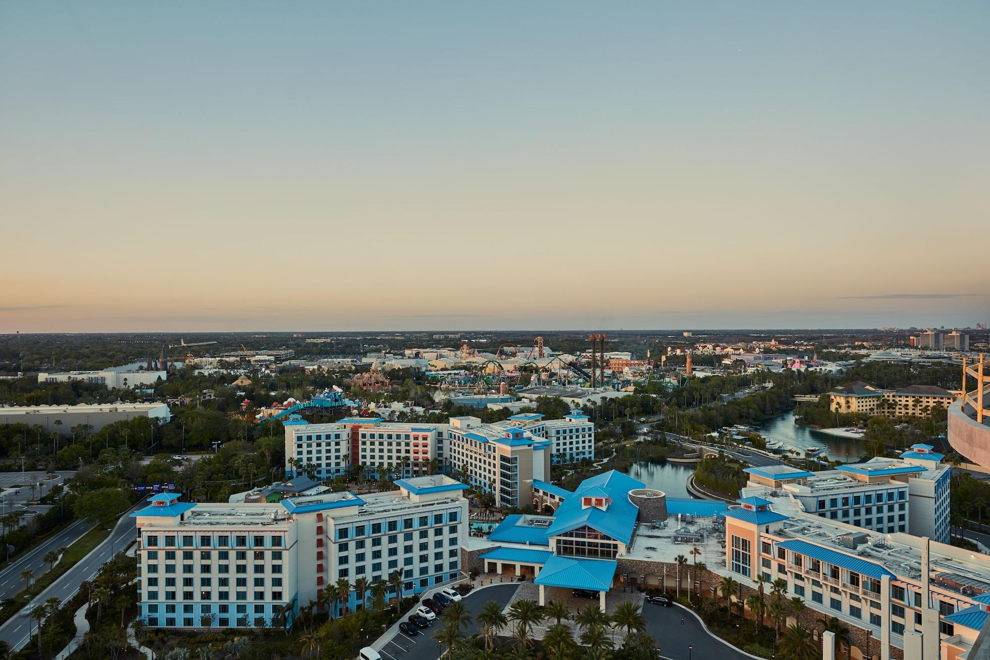 Universal's Aventura Resort Orlando