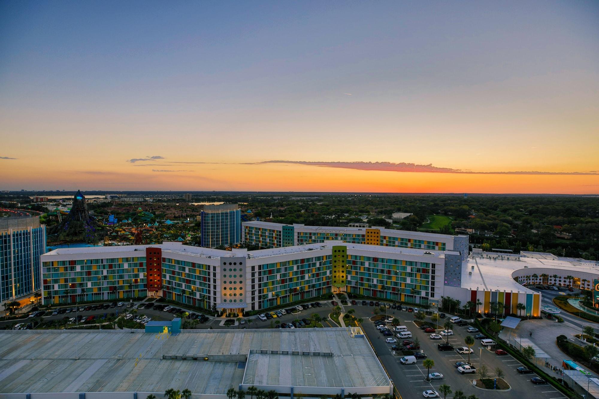 Universal's Aventura Resort