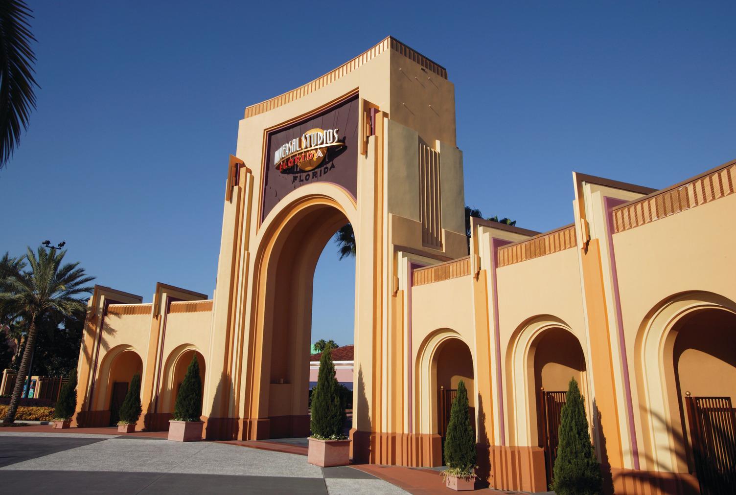 Resort Universal's Aventura
