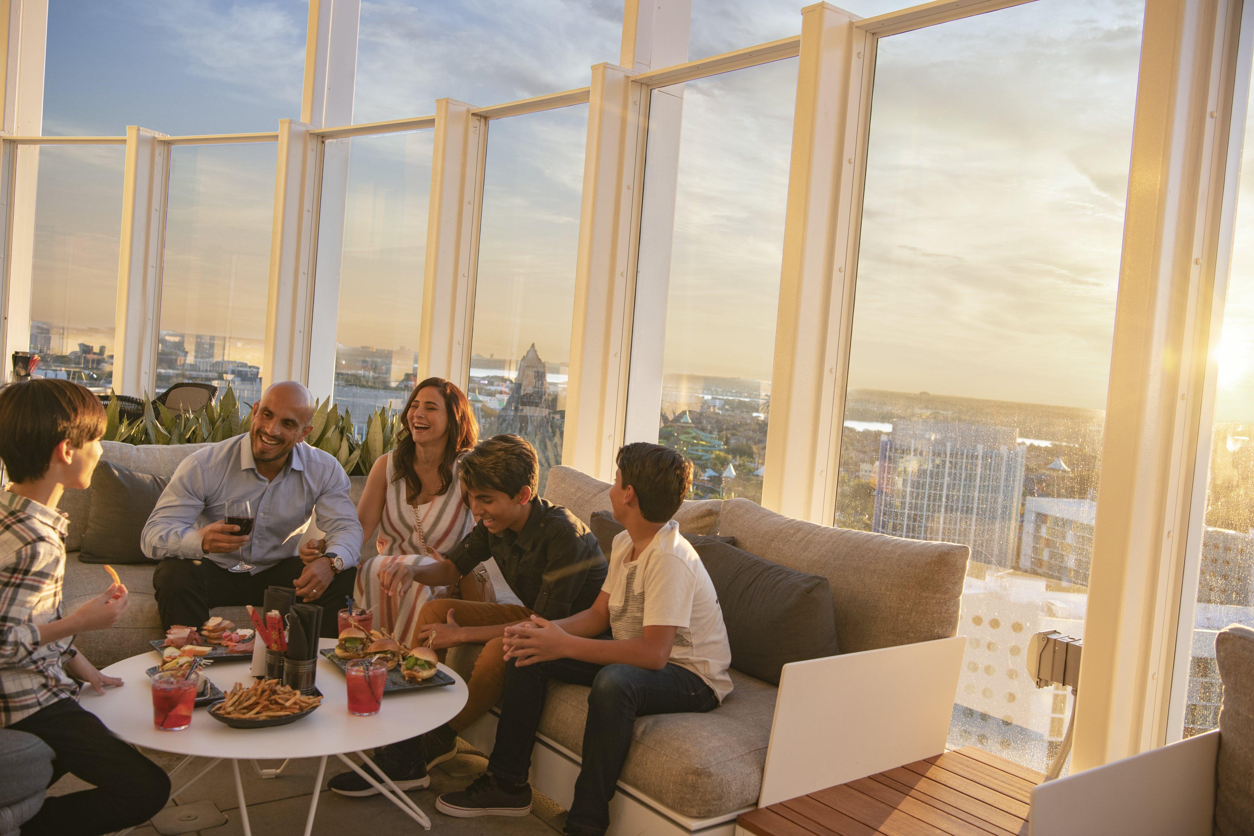 Universal's Aventura Resort 3*