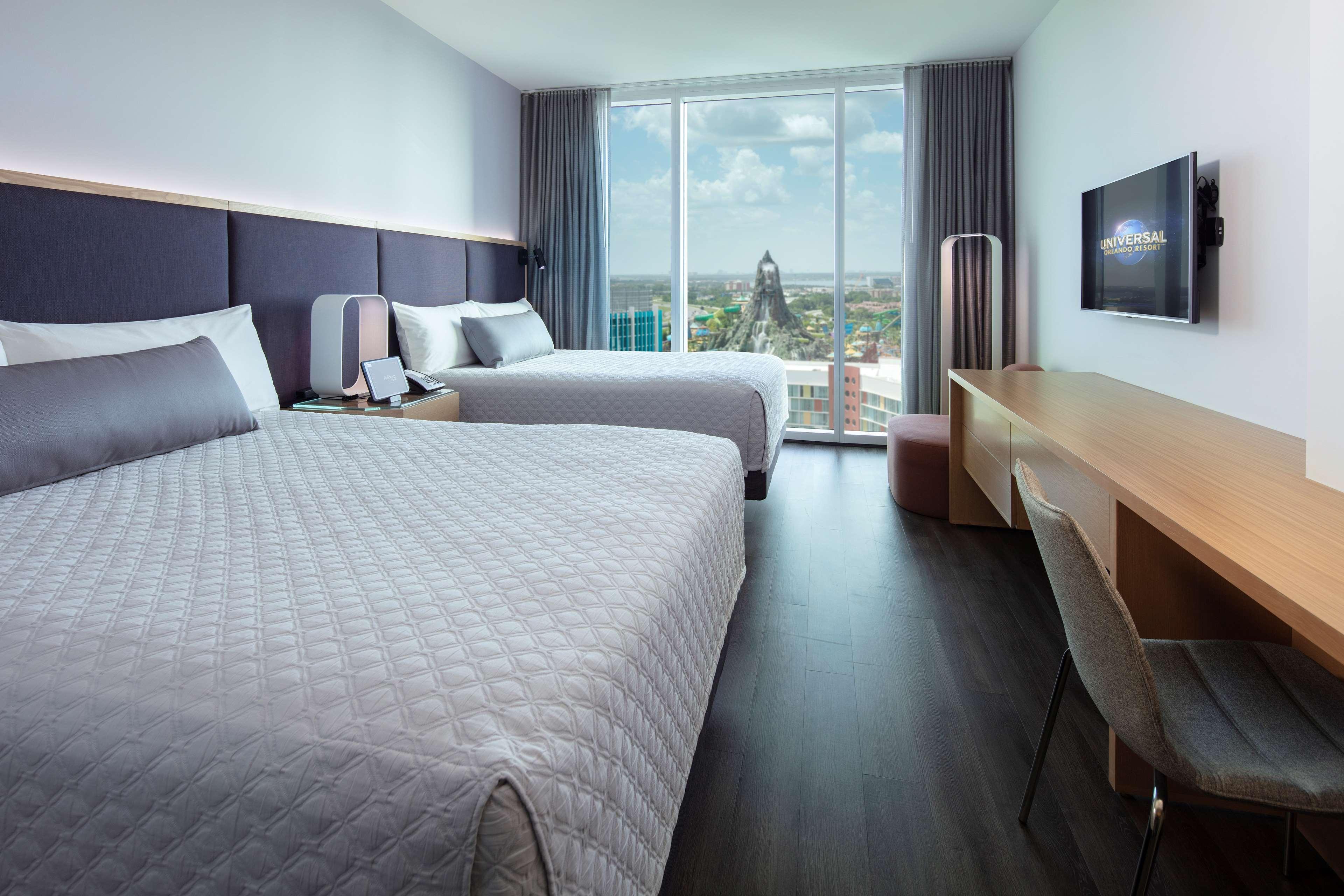 Resort Universal's Aventura Orlando