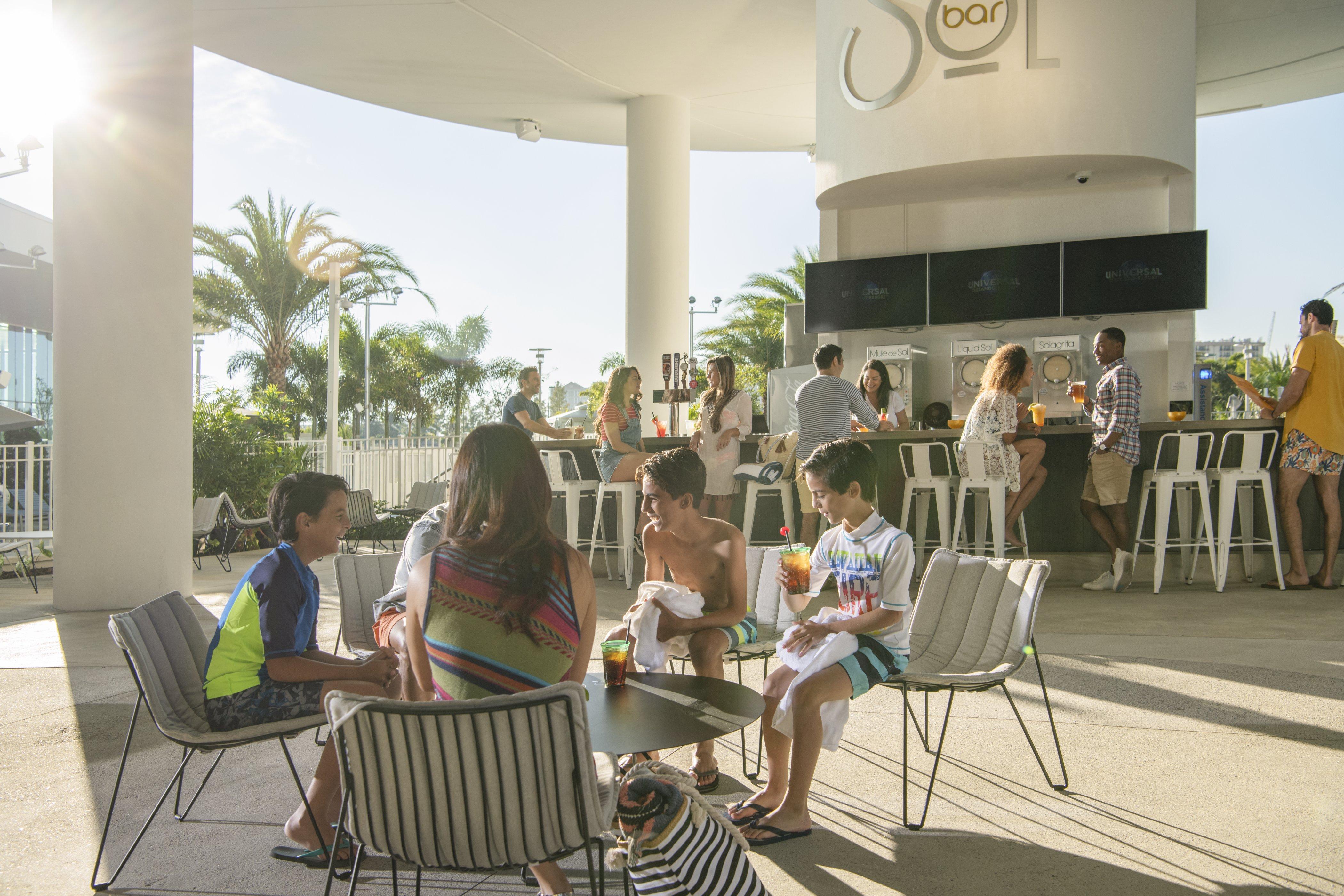 Resort Universal's Aventura 3*
