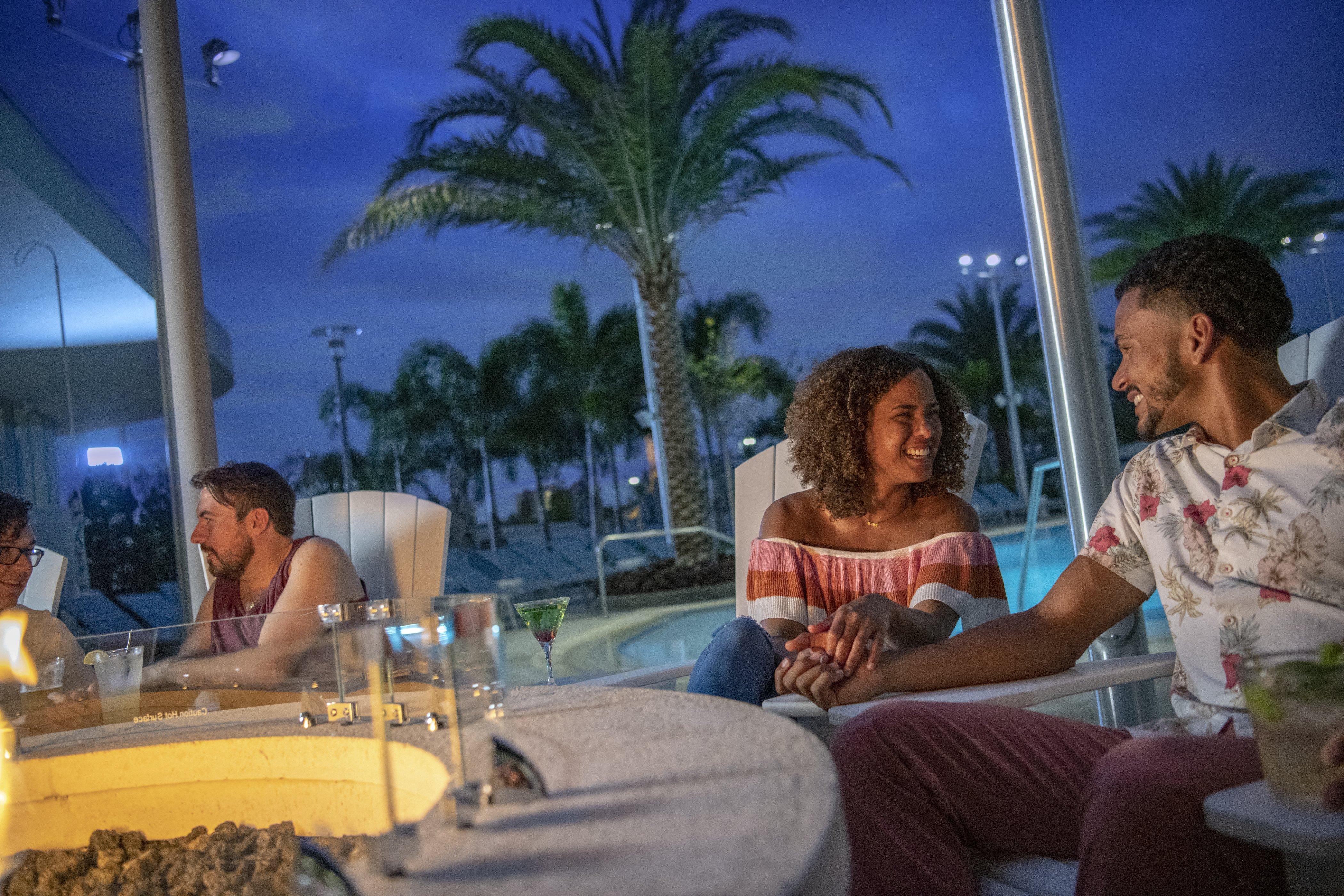 Universal's Aventura Resort Orlando