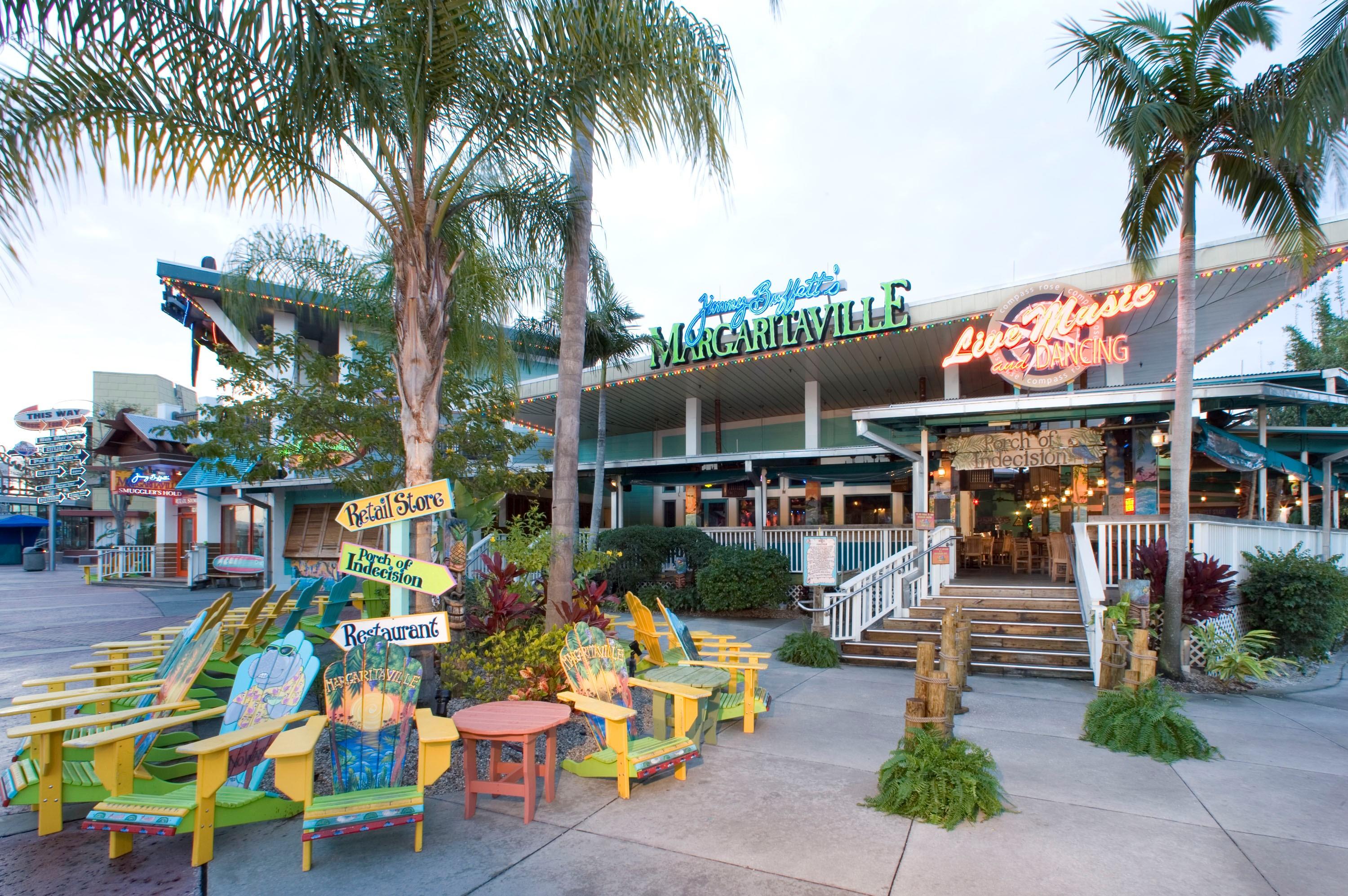 Resort Universal's Aventura Orlando