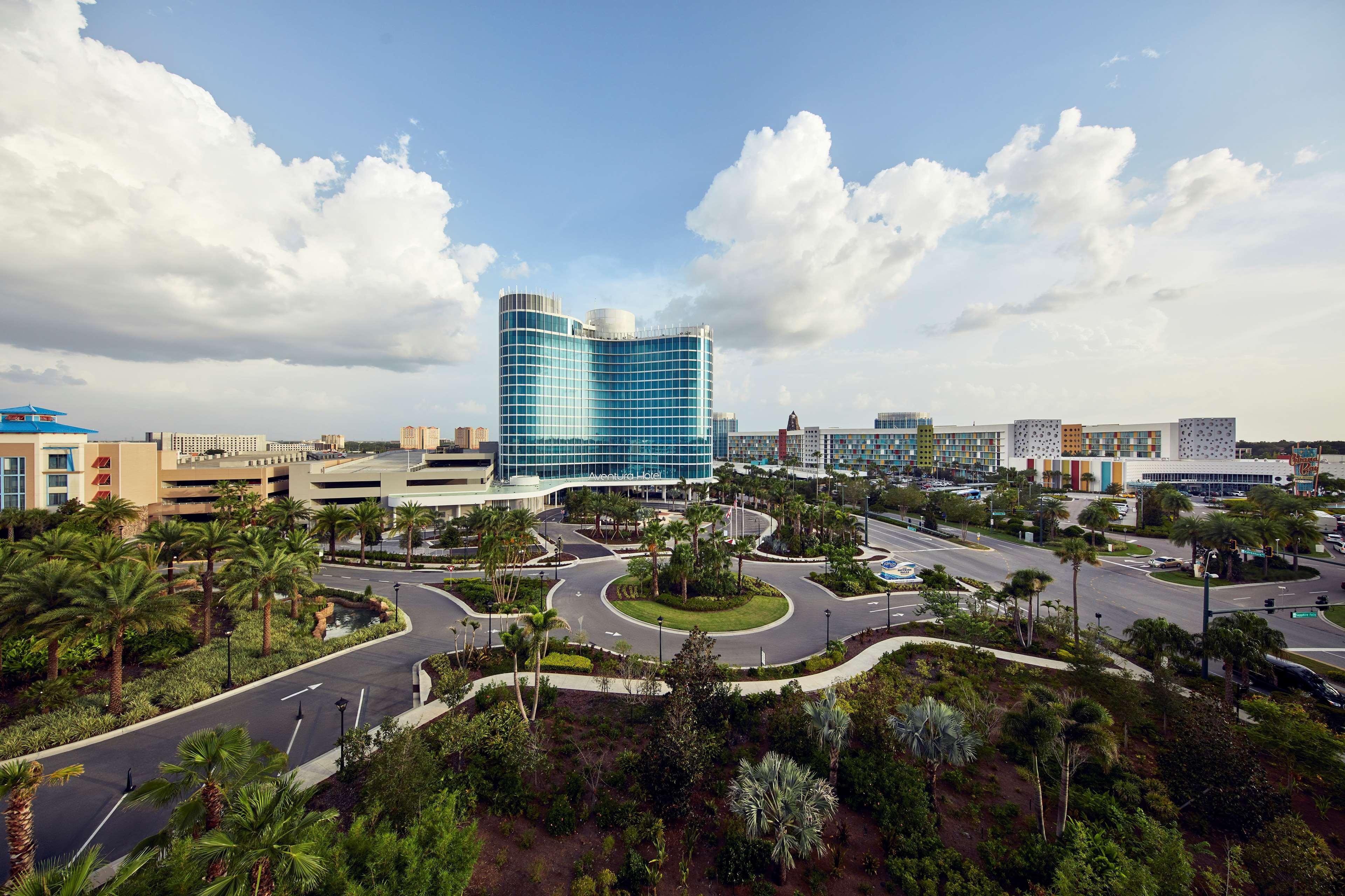 Universal's Aventura