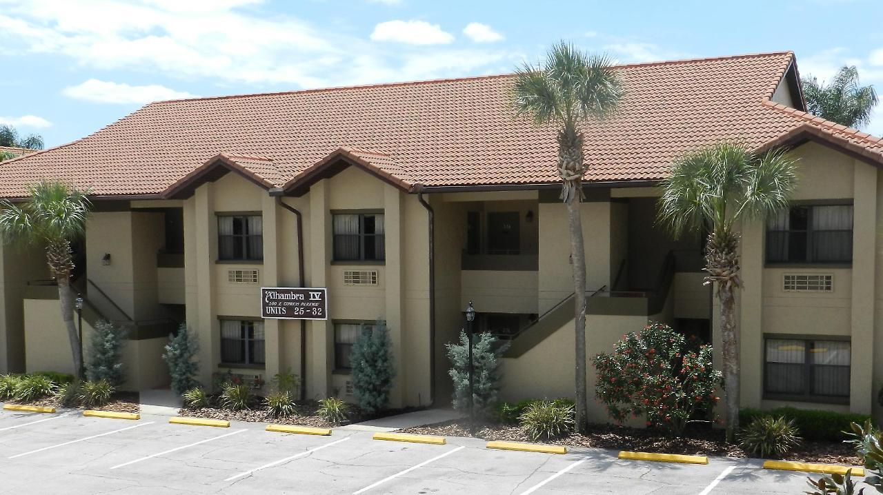 Alhambra Kissimmee
