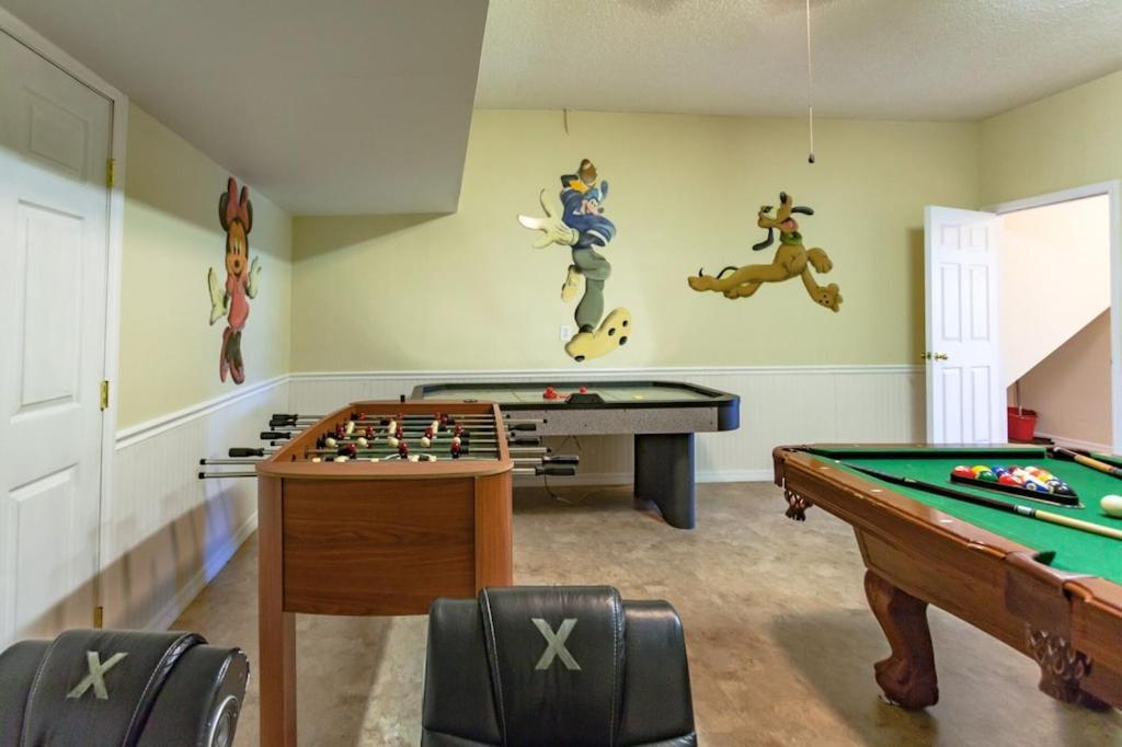 Holiday home 2704 Grand Harbour Kissimmee