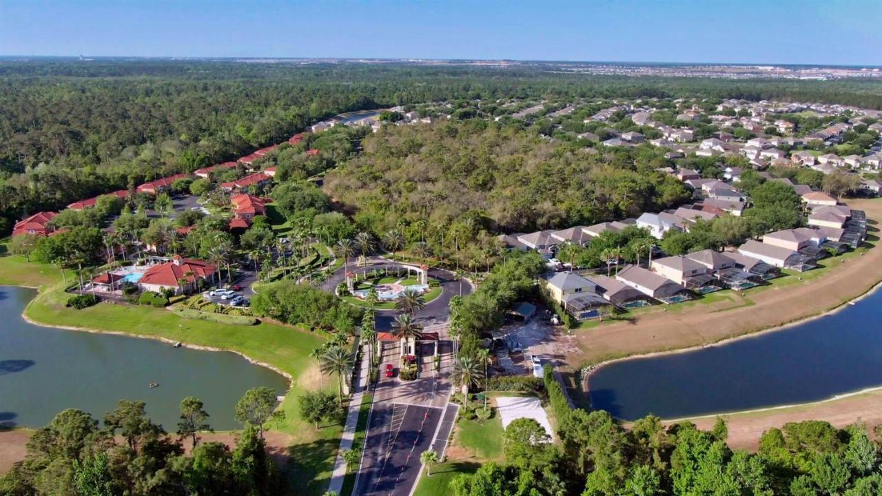 Holiday home 2704 Grand Harbour Kissimmee