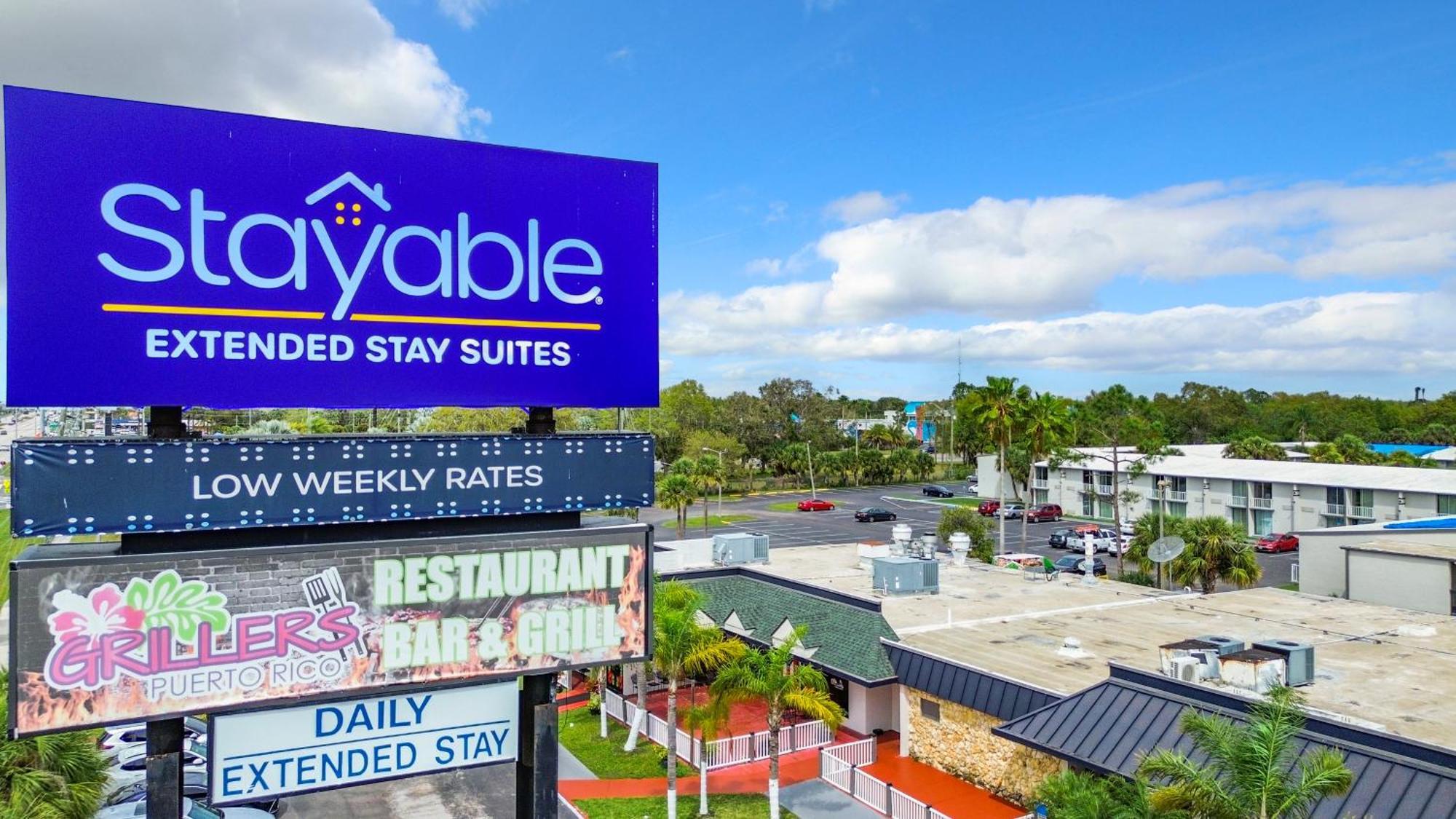 Stayable East Hotel Kissimmee