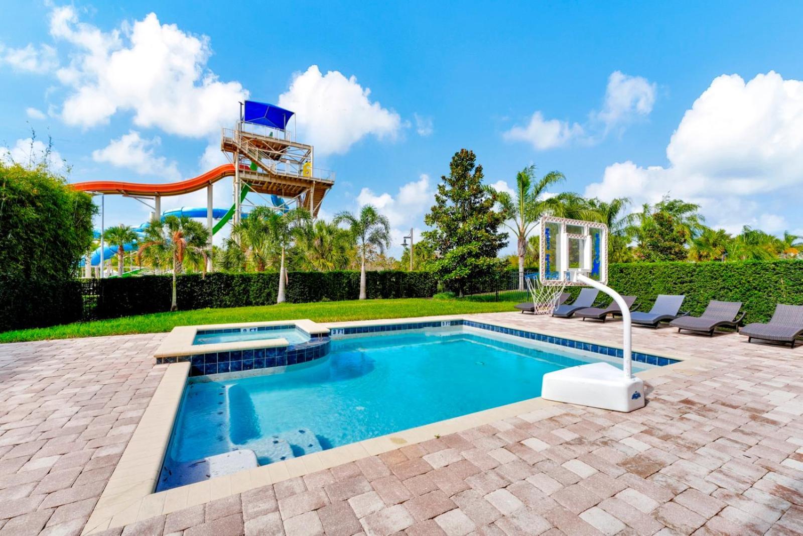 Holiday home Amazing House Near With Encore Water Park Access By Encore At Reunion By Rentyl - 240cl Orlando