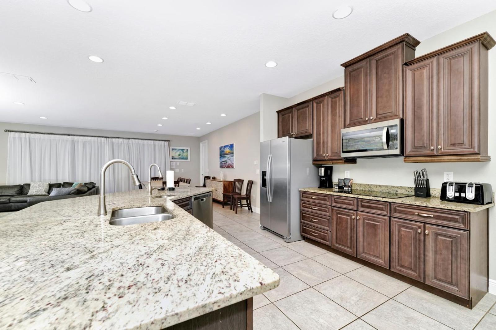 Amazing House Near With Encore Water Park Access By Encore At Reunion By Rentyl - 240cl *