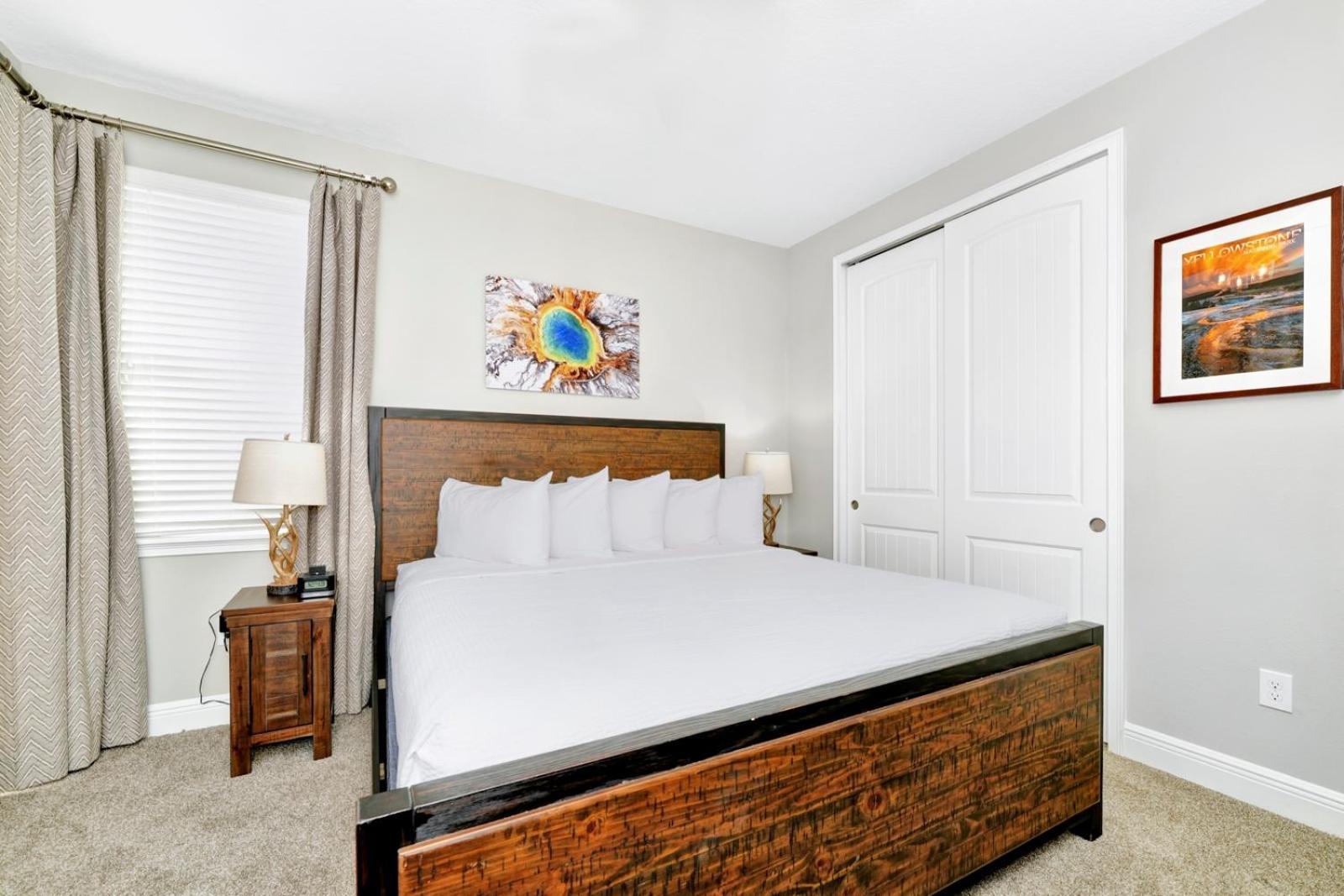 Amazing House Near With Encore Water Park Access By Encore At Reunion By Rentyl - 240cl Orlando