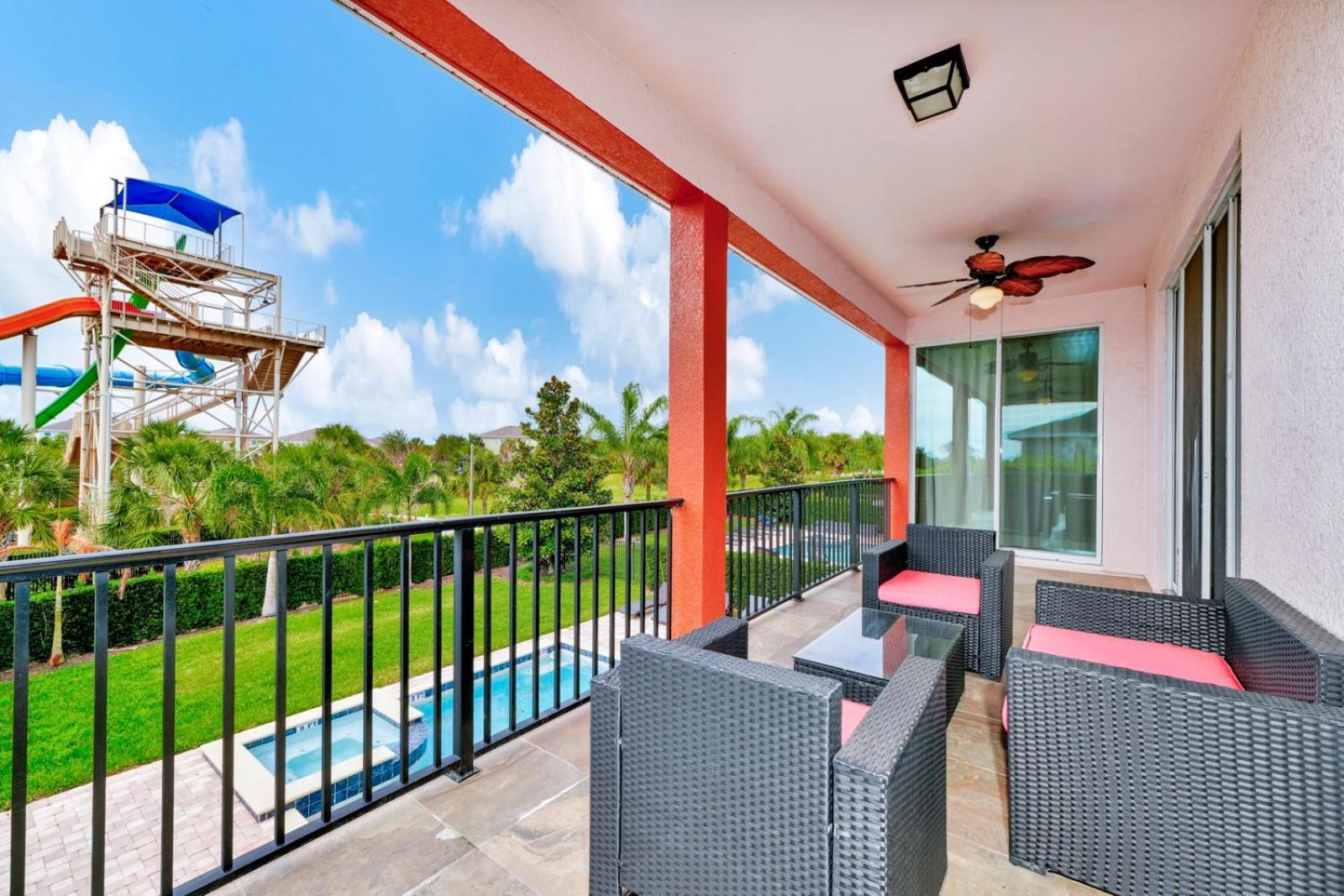 Amazing House Near With Encore Water Park Access By Encore At Reunion By Rentyl - 240cl Holiday home *
