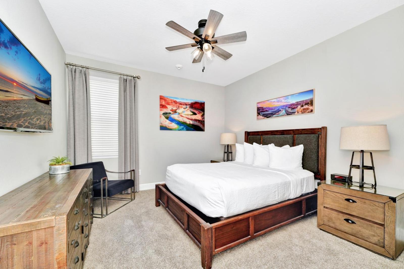 Holiday home Amazing House Near With Encore Water Park Access By Encore At Reunion By Rentyl - 240cl Orlando
