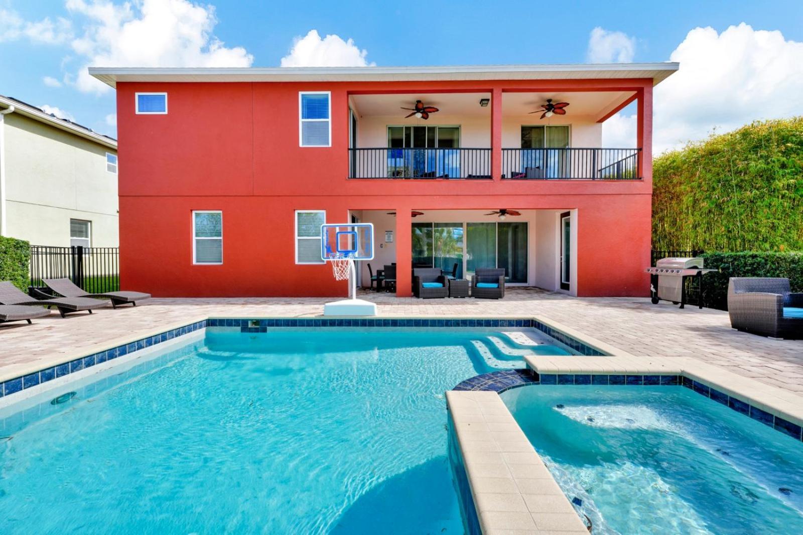 Holiday home Amazing House Near With Encore Water Park Access By Encore At Reunion By Rentyl - 240cl