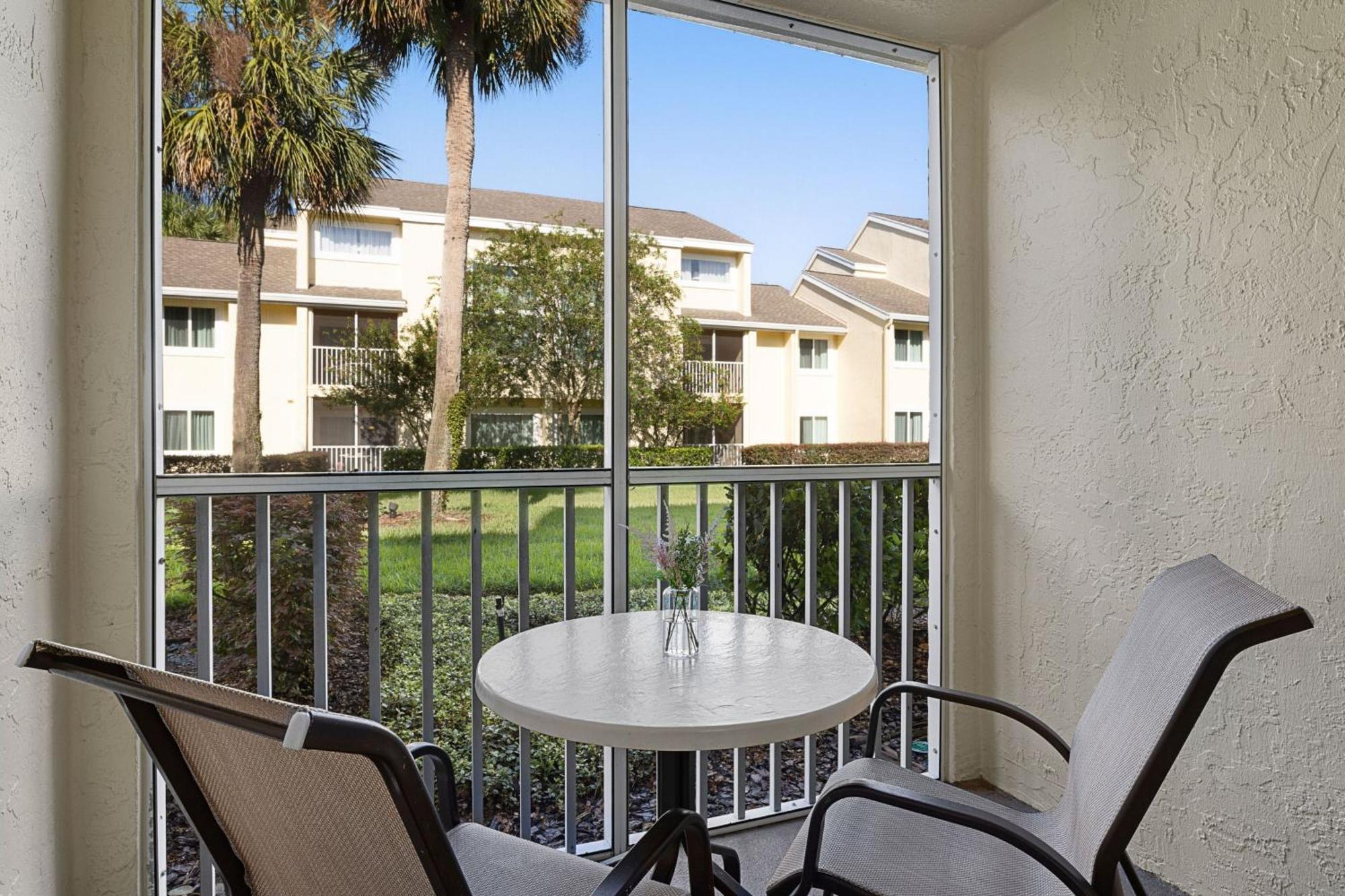 Sheraton Vistana Villas, Buena Vista Orlando Resort Lake Buena Vista