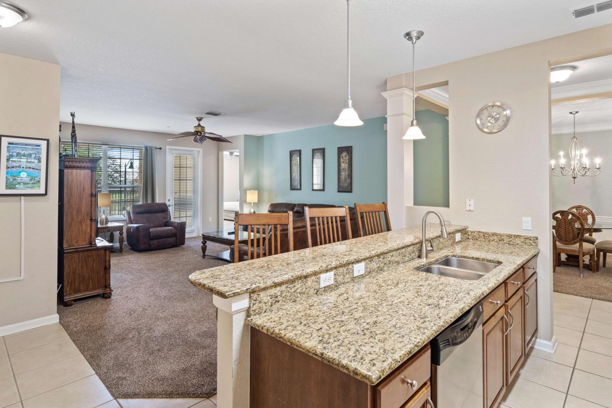 Holiday home At Universal Boulevard *