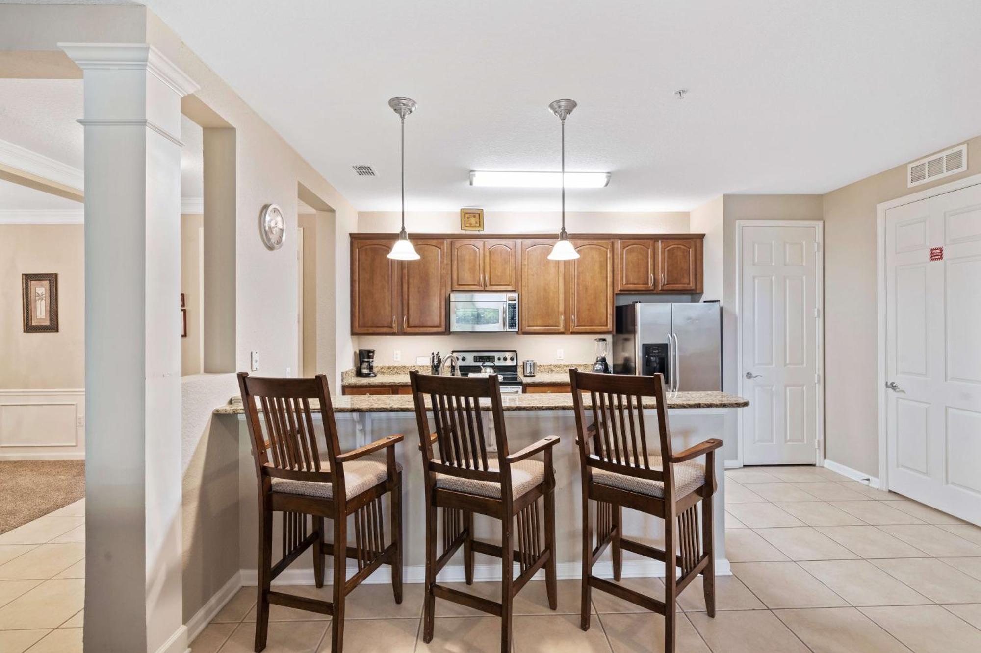 At Universal Boulevard Holiday home