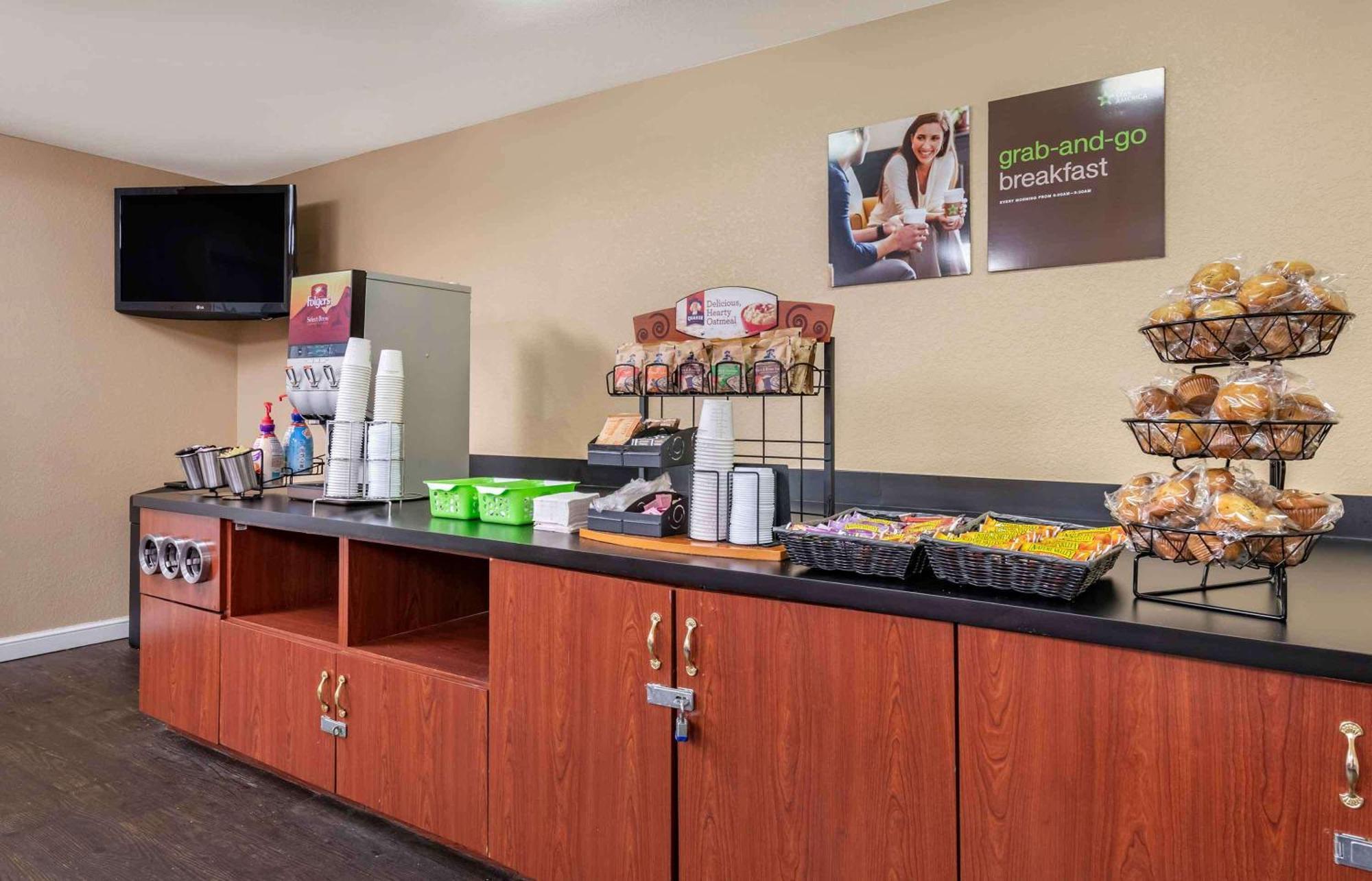 Extended America - Orlando - Southpark - Commodity Circle Hotel 2*