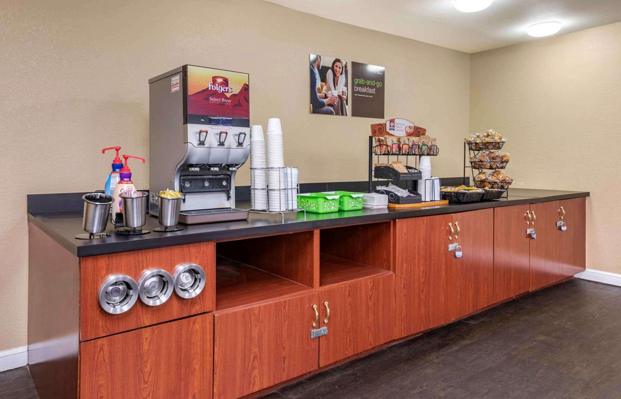 Extended America - Orlando - Southpark - Commodity Circle Hotel