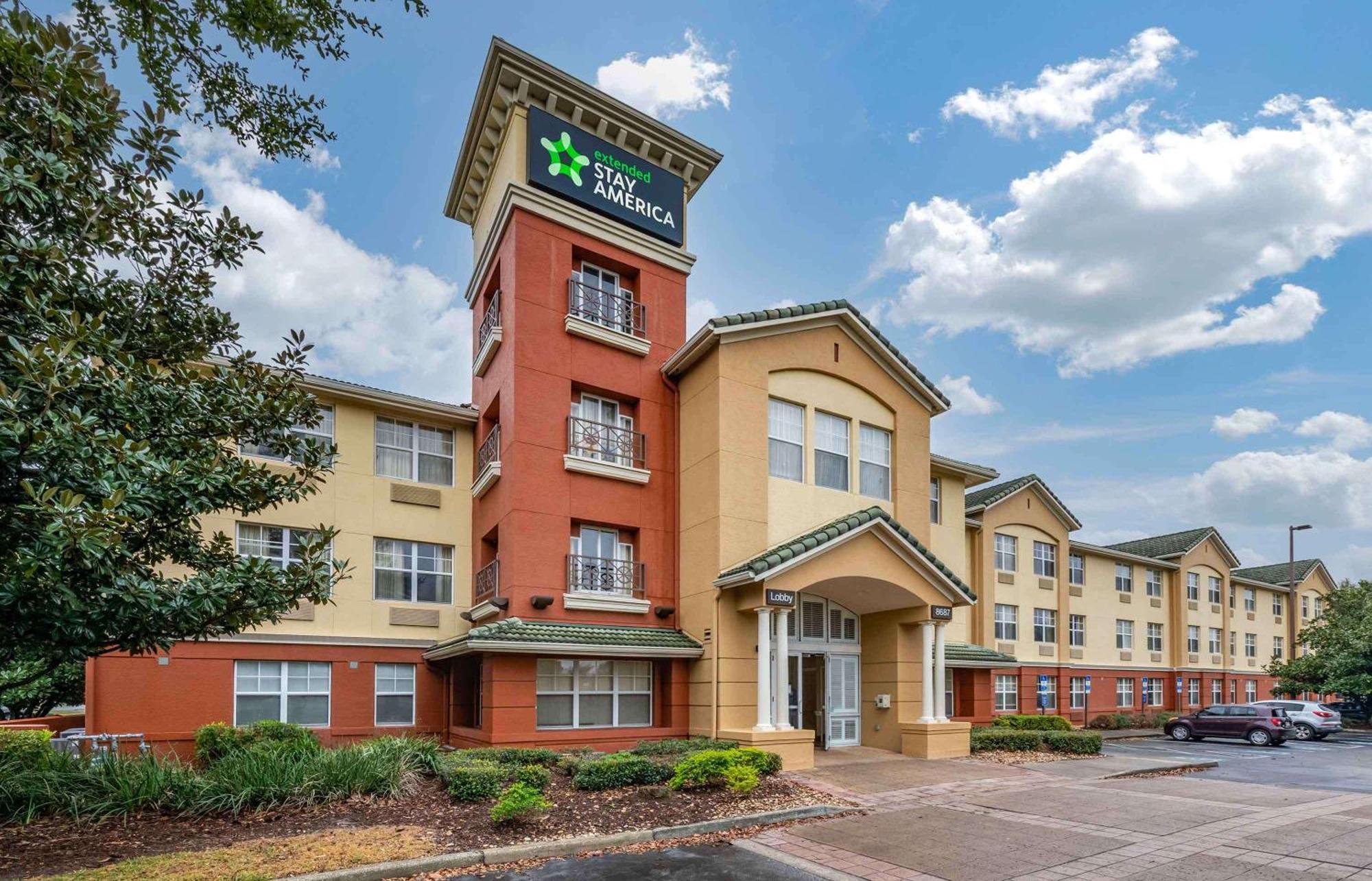 Extended America - Orlando - Southpark - Commodity Circle Hotel Oak Ridge