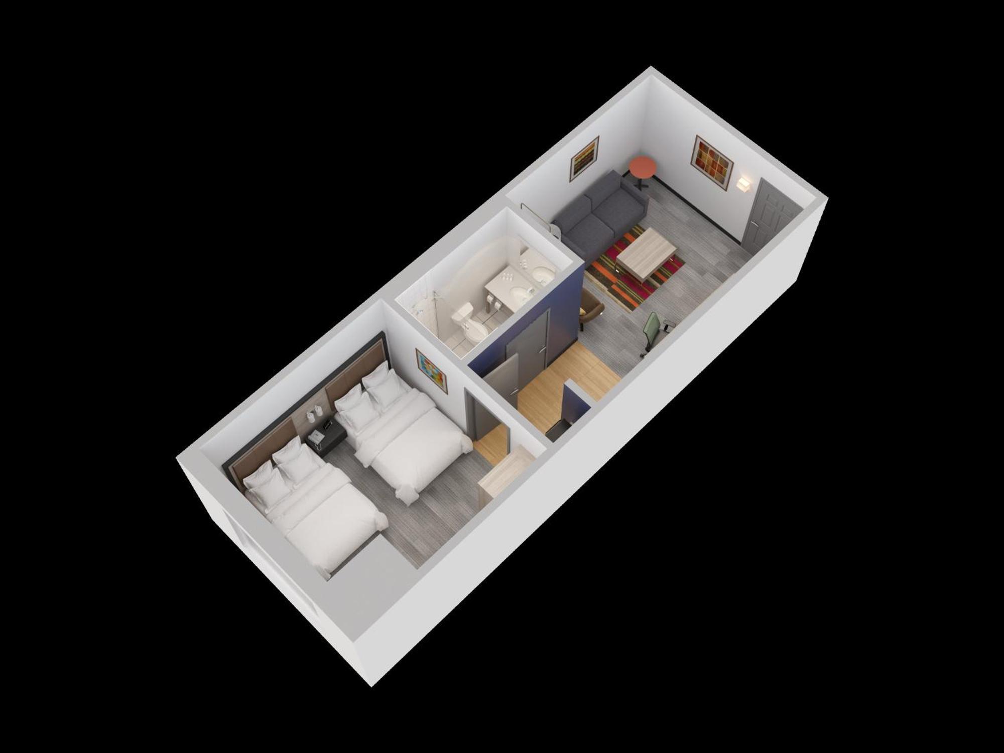 Hotel Express & S Buena Vista By Ihg 3*