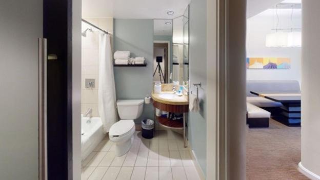 Bay Tower At Disney's Contemporary 4*