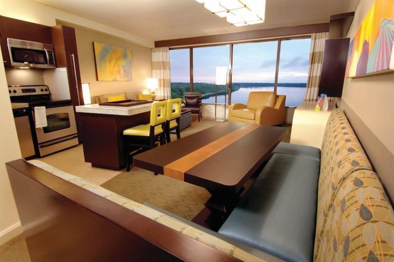 Aparthotel Bay Tower At Disney's Contemporary Lake Buena Vista