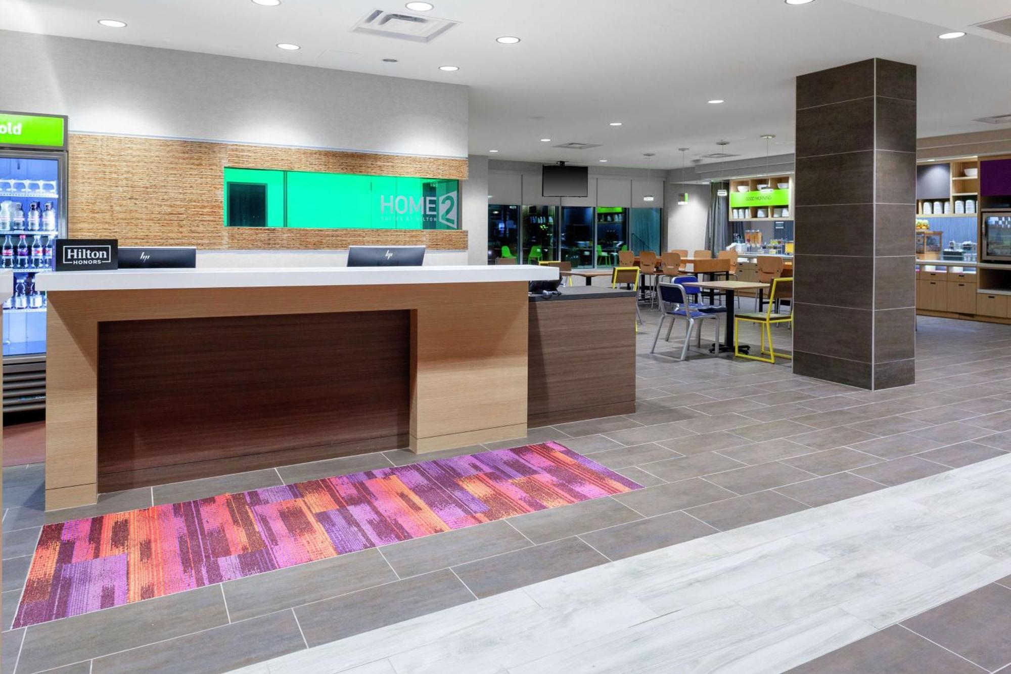 Hotel Home2 By Hilton Orlando South Park - Near Epic Universe 3*