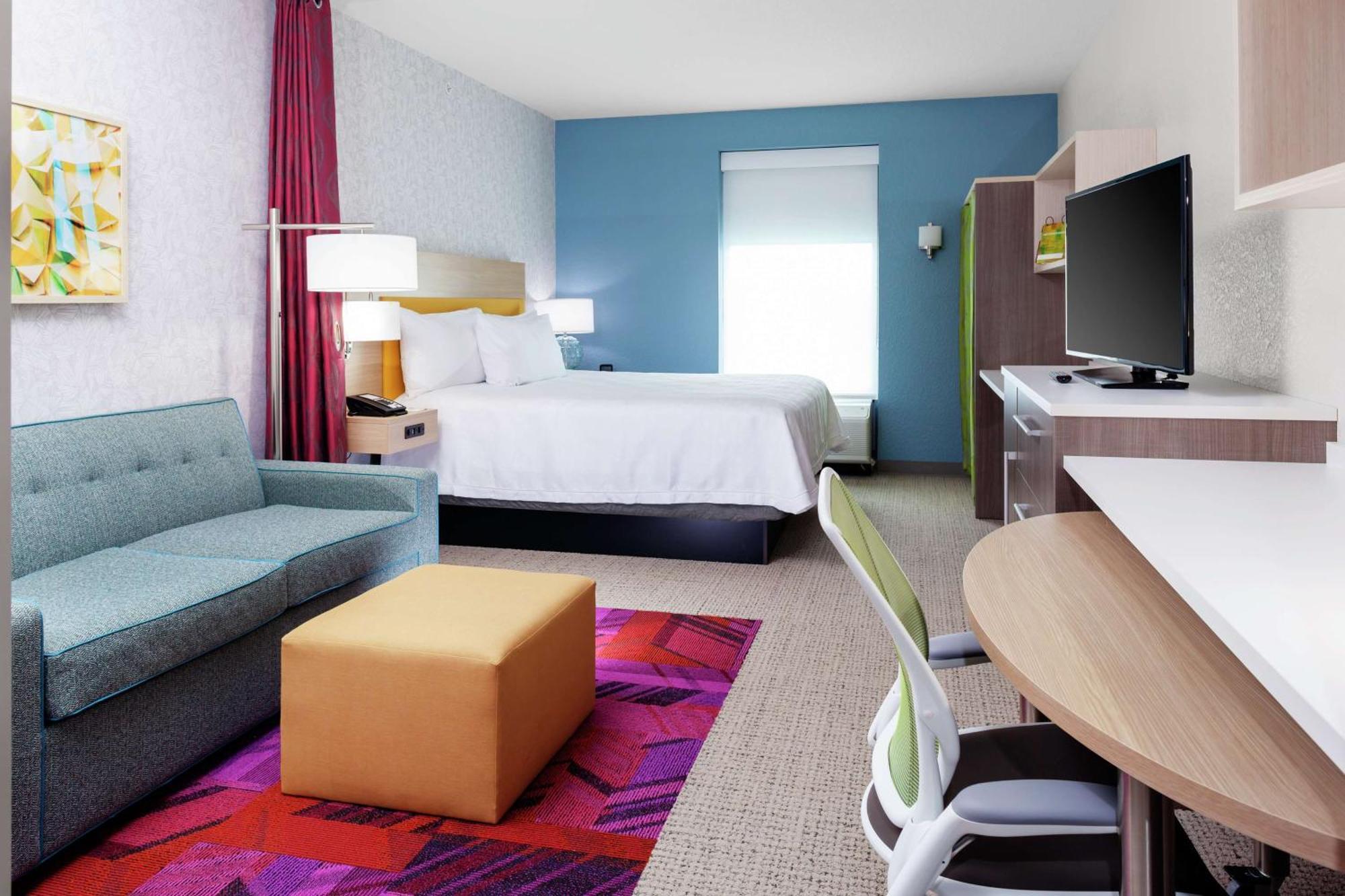Hotel Home2 By Hilton Orlando South Park - Near Epic Universe 3*