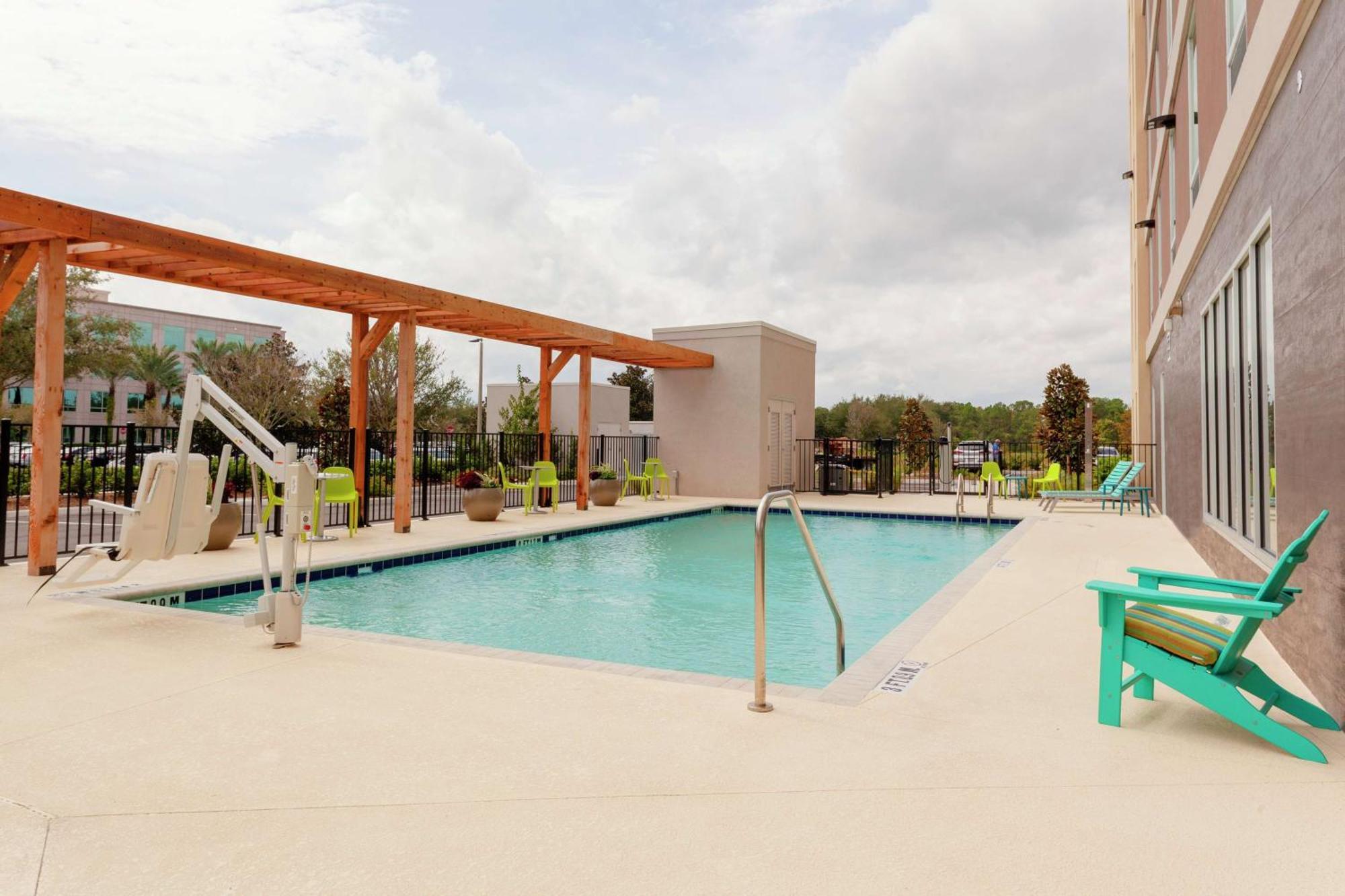 Home2 By Hilton Orlando South Park - Near Epic Universe 3* Williamsburg