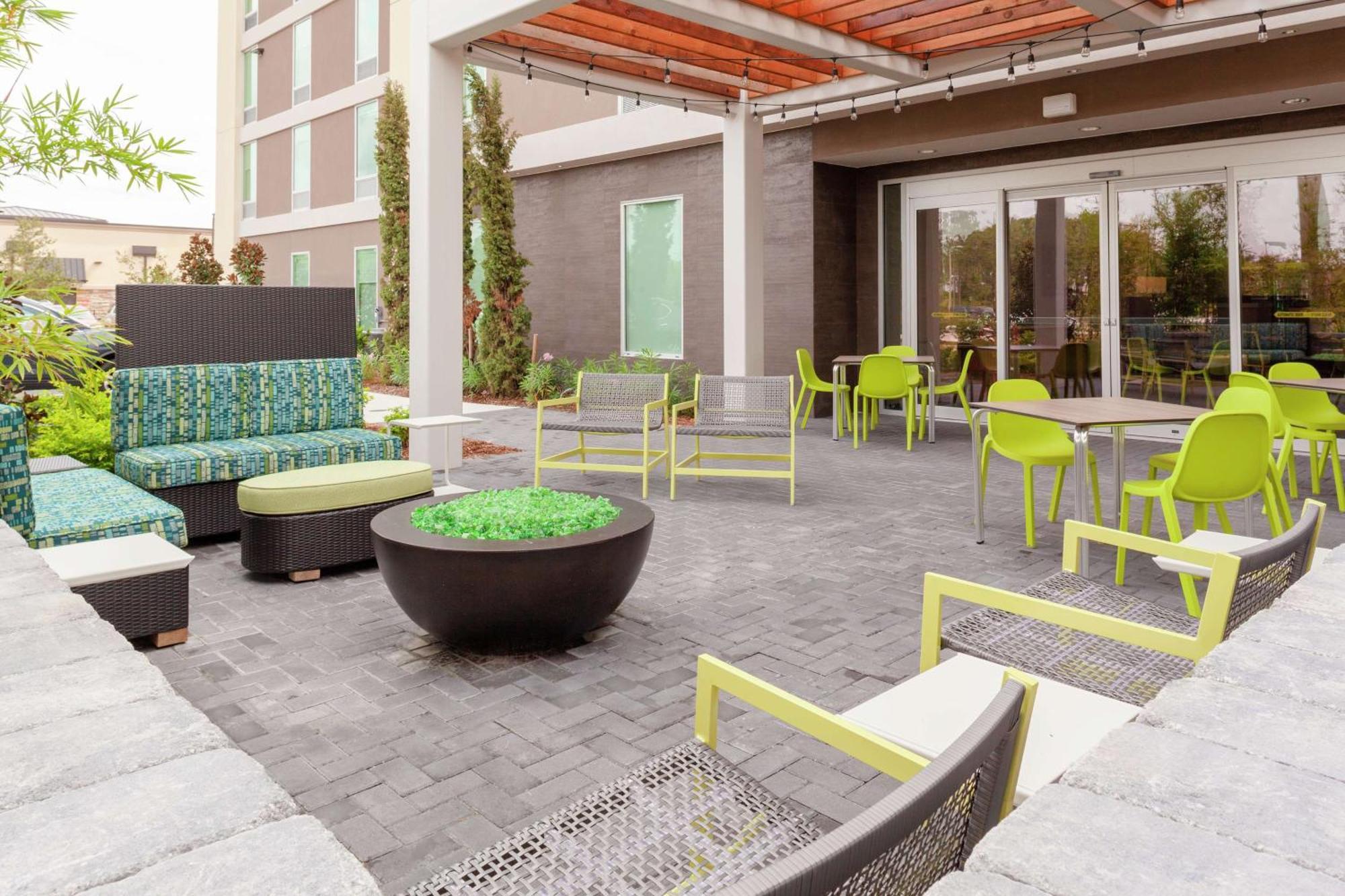 Home2 By Hilton Orlando South Park - Near Epic Universe Hotel 3*