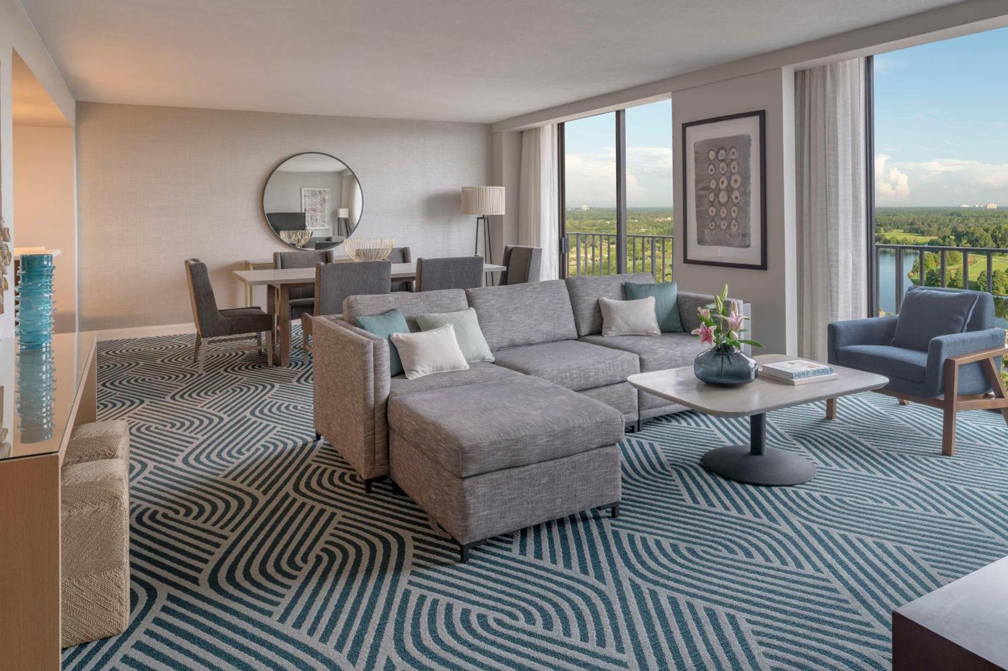 Resort Hyatt Regency Grand Cypress - Free Shuttle To Theme Parks! 4*