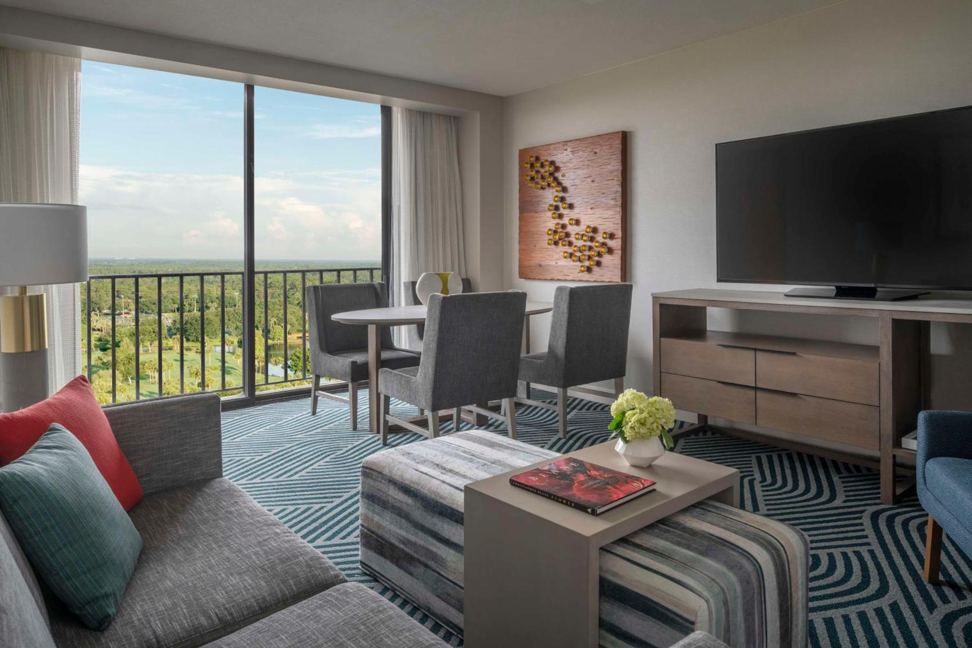Hyatt Regency Grand Cypress - Free Shuttle To Theme Parks! 4* Lake Buena Vista