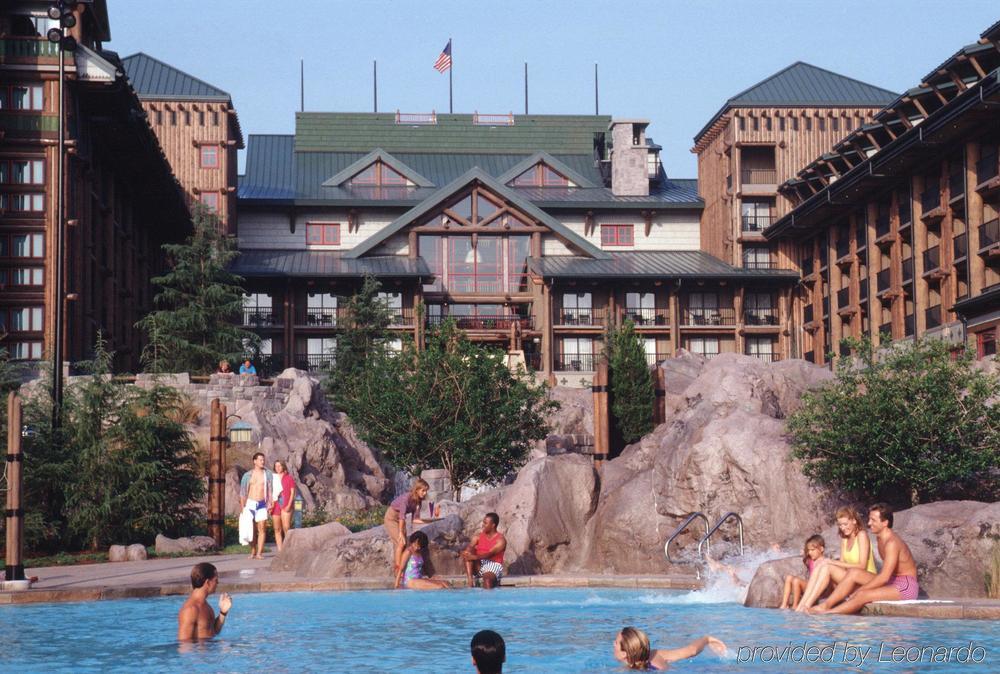 Hotel Boulder Ridge At Disney's Wilderness