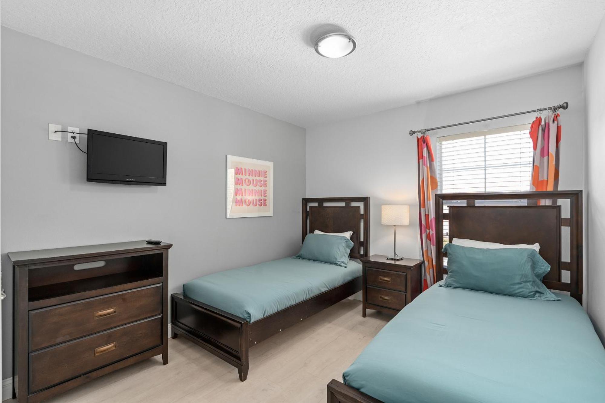 Villa Wish Upon A Splash - Family - 3br - Private Pool - Disney 4 Miles