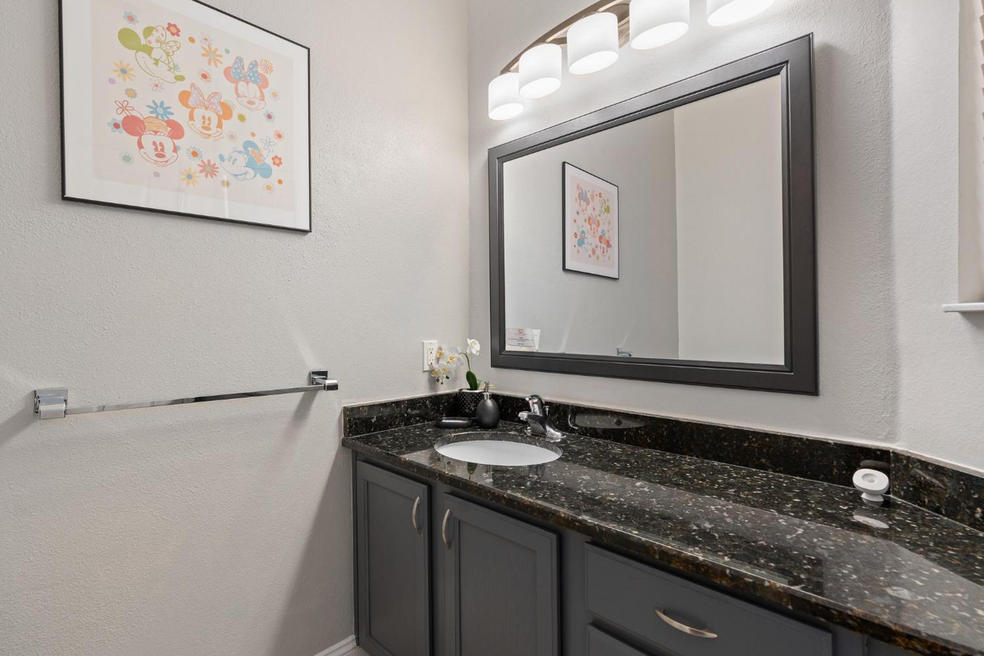 Wish Upon A Splash - Family - 3br - Private Pool - Disney 4 Miles Villa Kissimmee