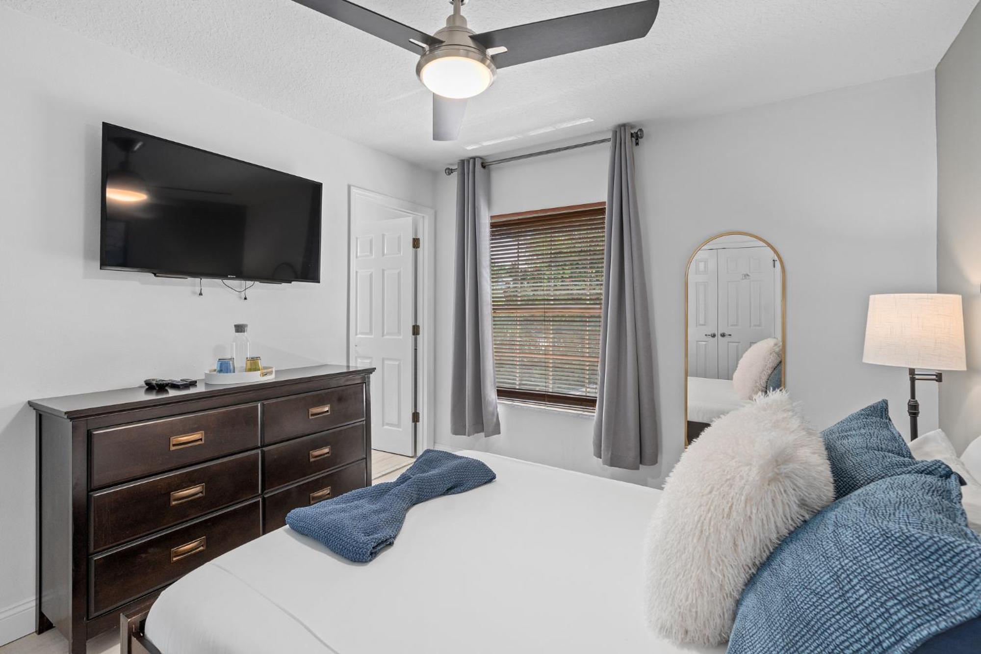 Wish Upon A Splash - Family - 3br - Private Pool - Disney 4 Miles Villa Kissimmee