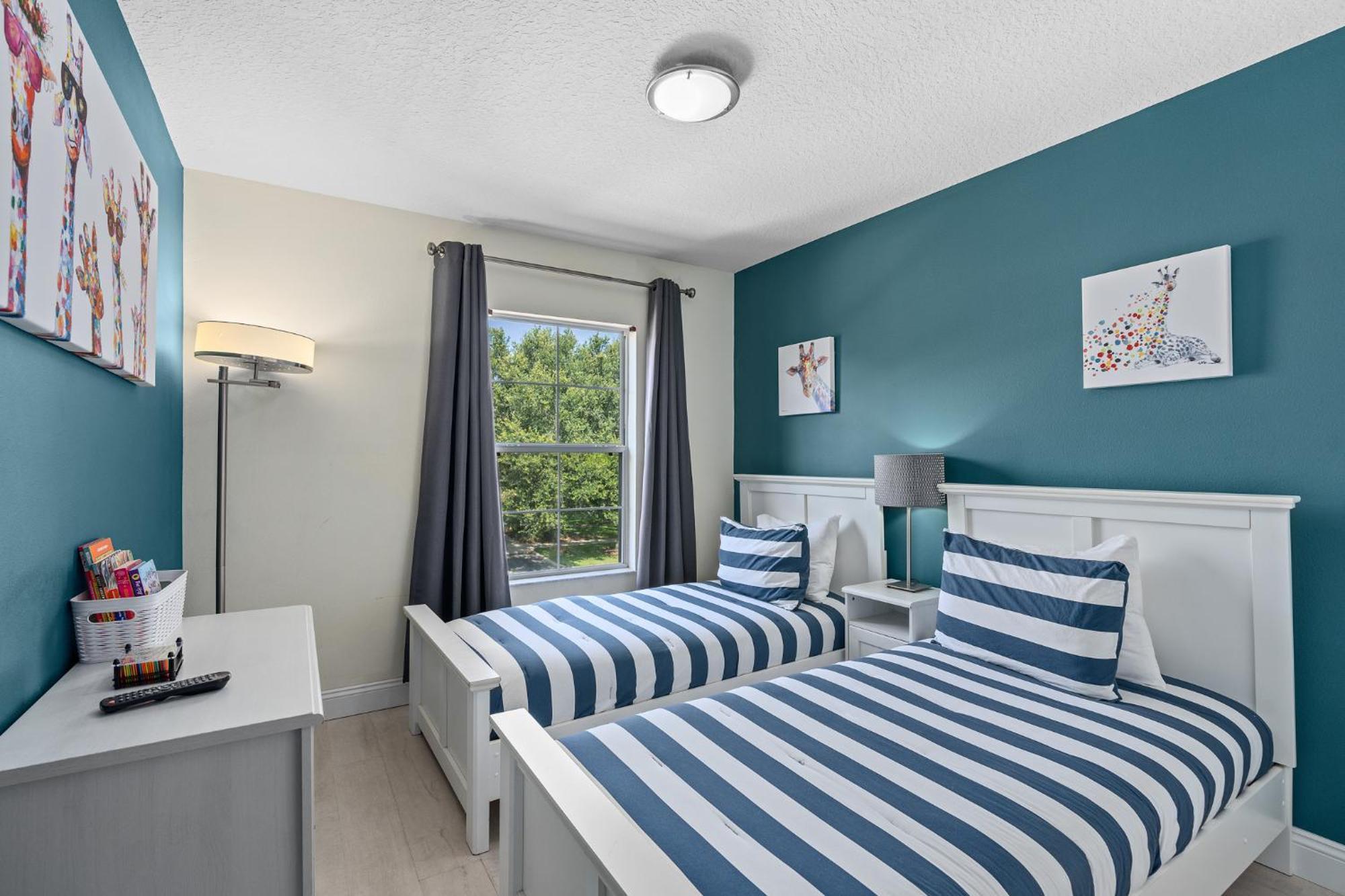 Villa Wish Upon A Splash - Family - 3br - Private Pool - Disney 4 Miles Kissimmee